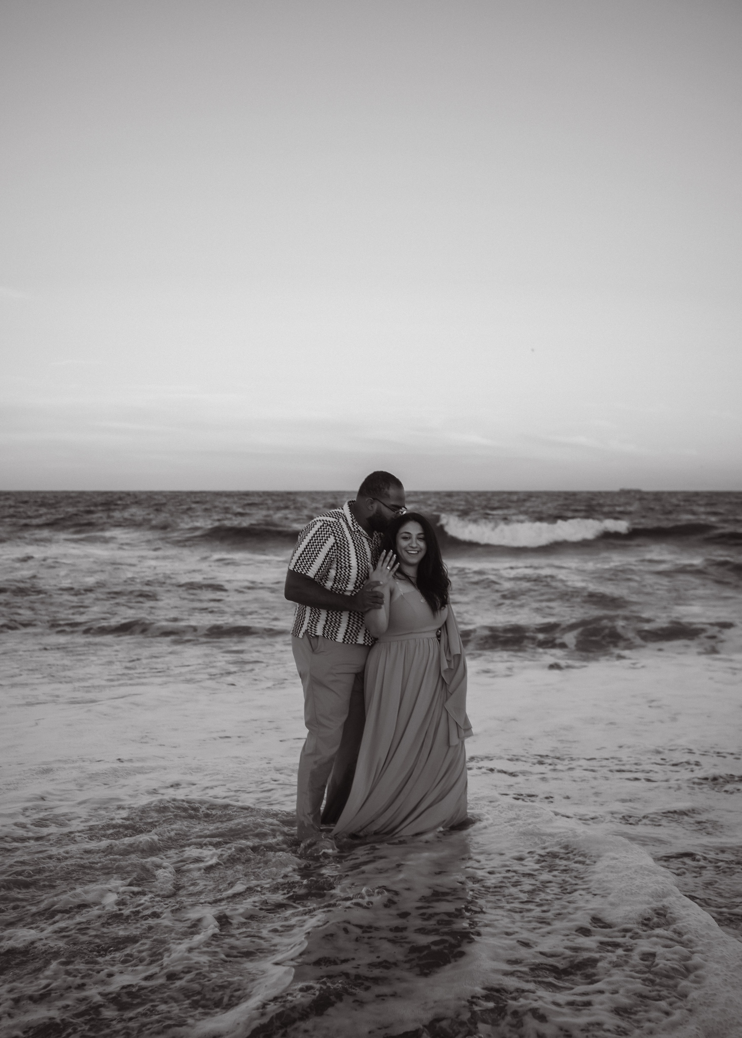 Mariam & Derrick. New York + travel photographer