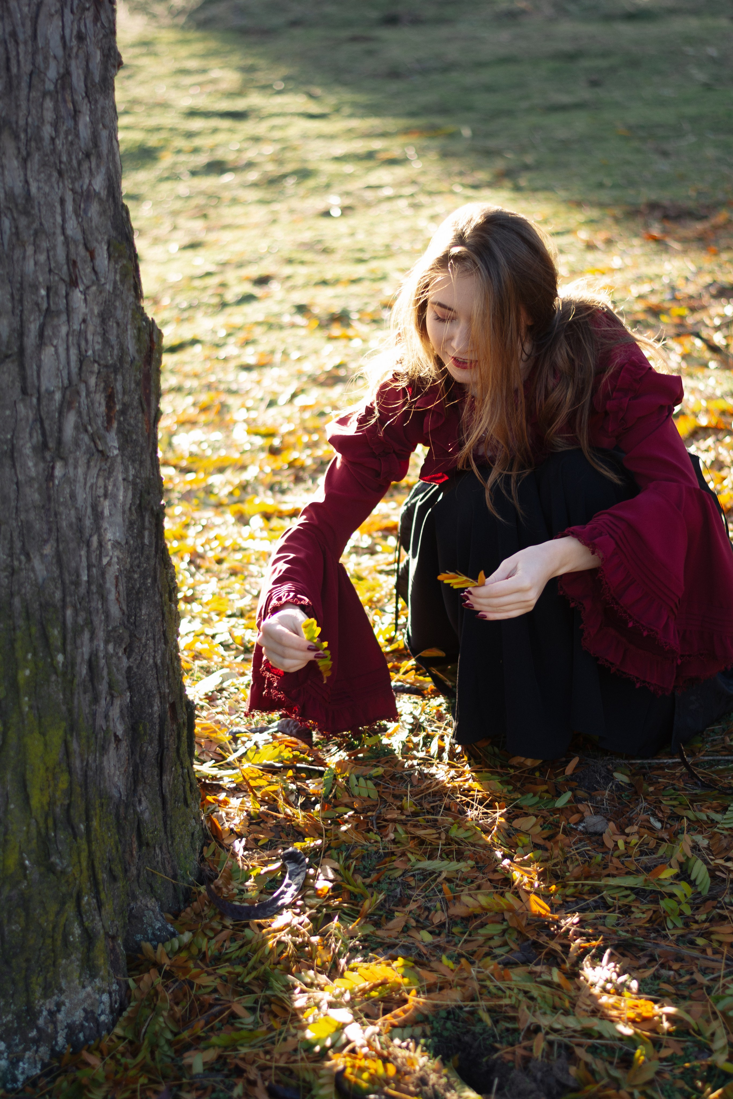 Anna. Shpanarskiy Nazar