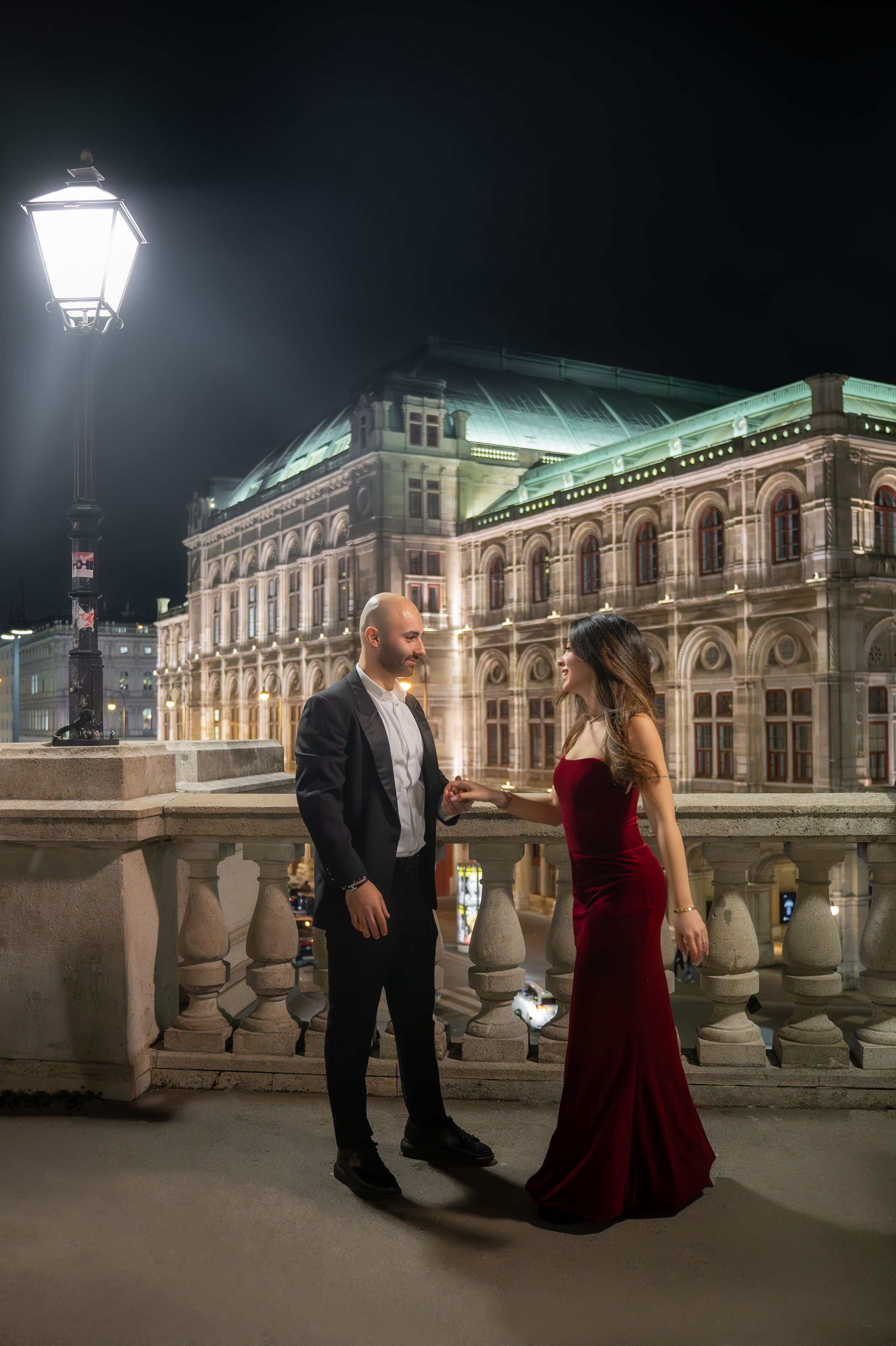 C&M Vienna. Photo Vienna and Bratislava