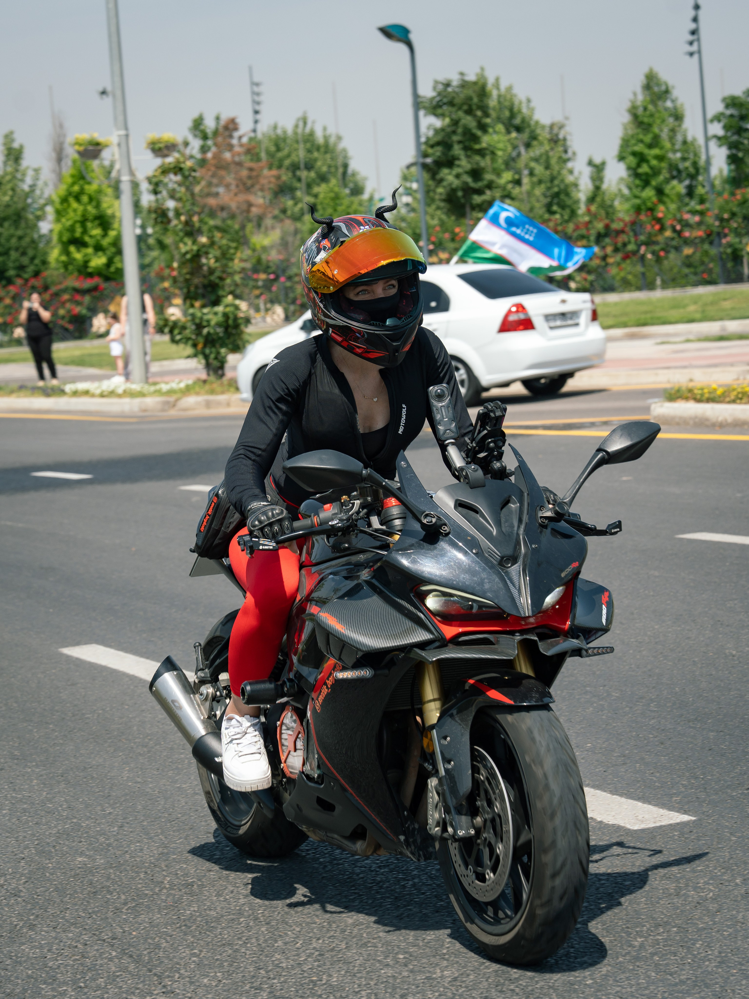 Central Asian Motorcycle Season Opening 2026