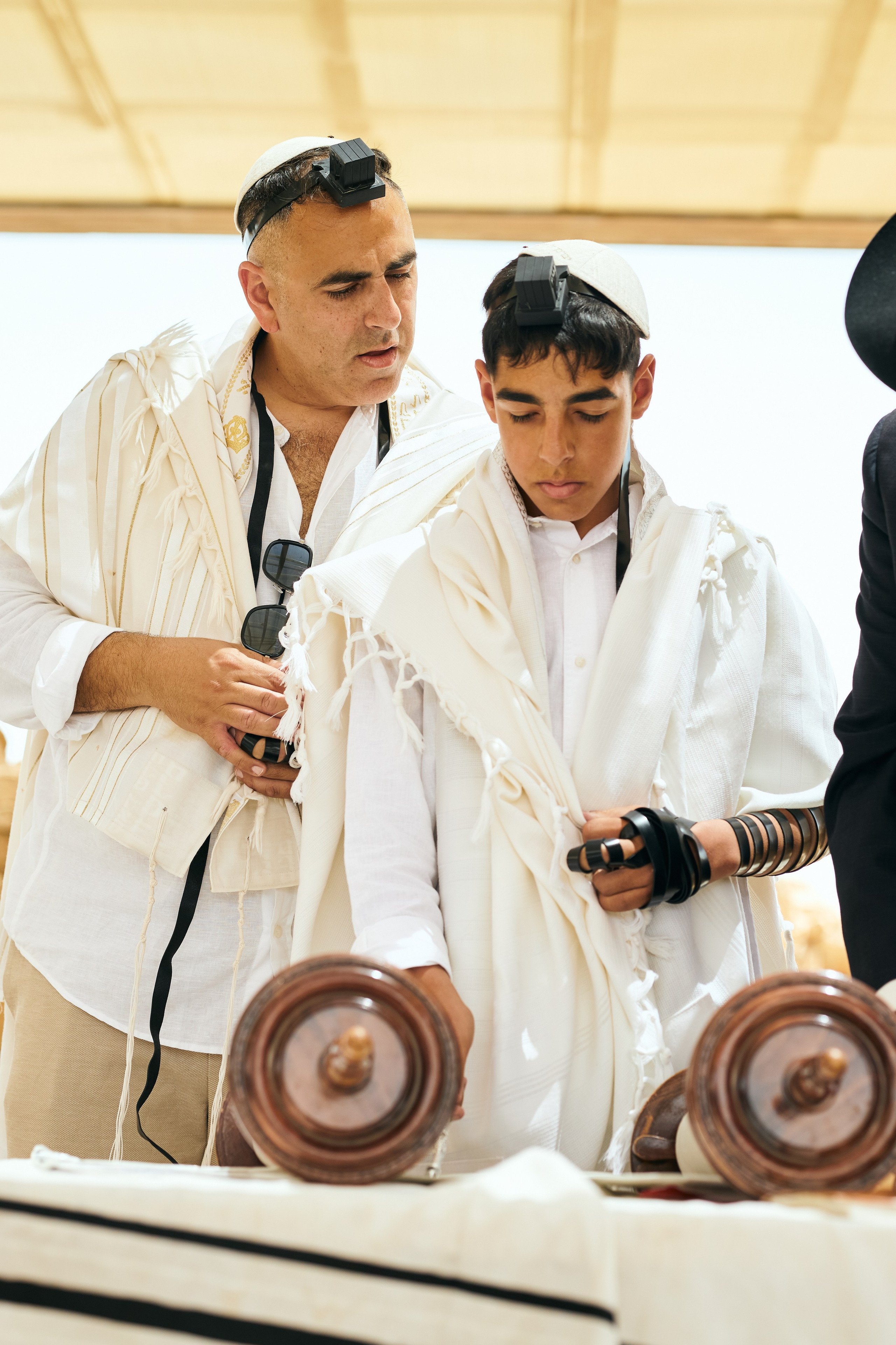 Bar Mitzvah. Sergey Kalinkin Photography