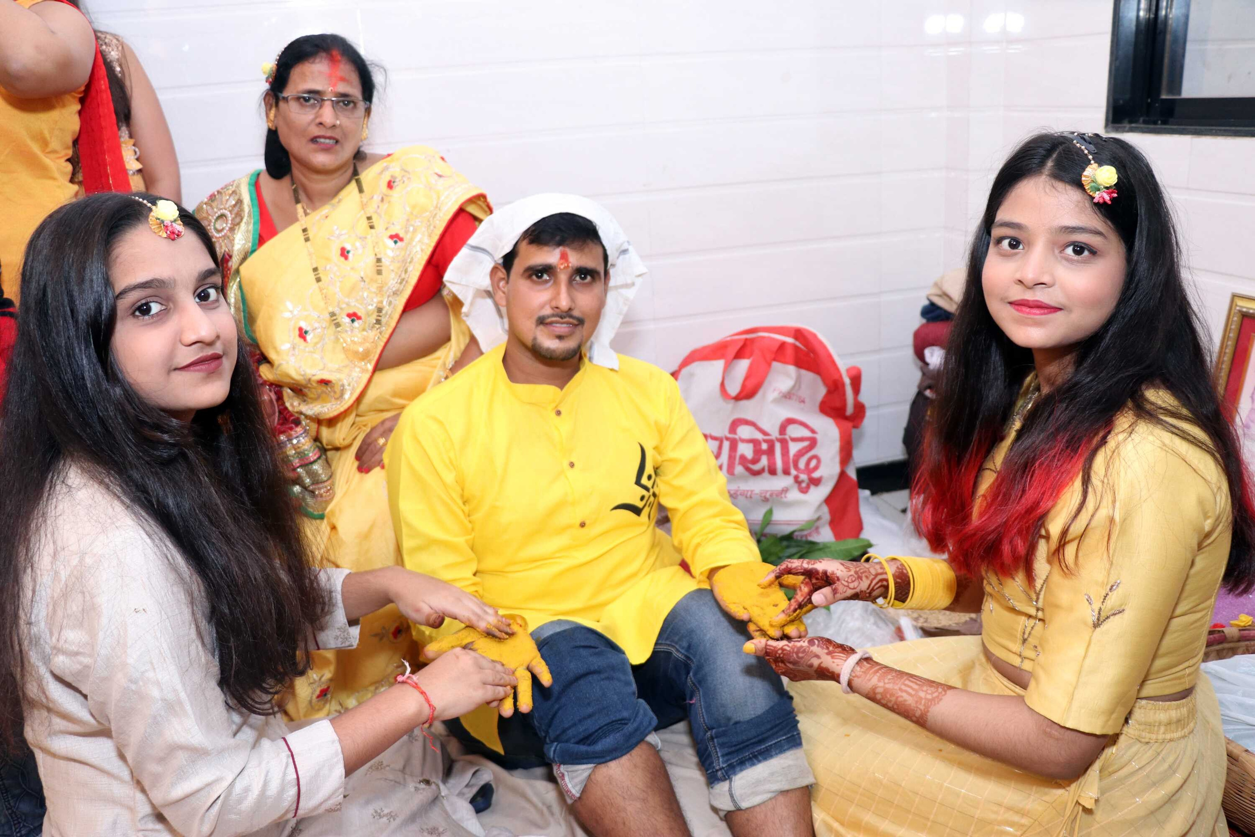 SHASHIKANT WEDS ROSHANI. “Ajay Digital Photo Studio — Capturing Timeless Wedding Moments”