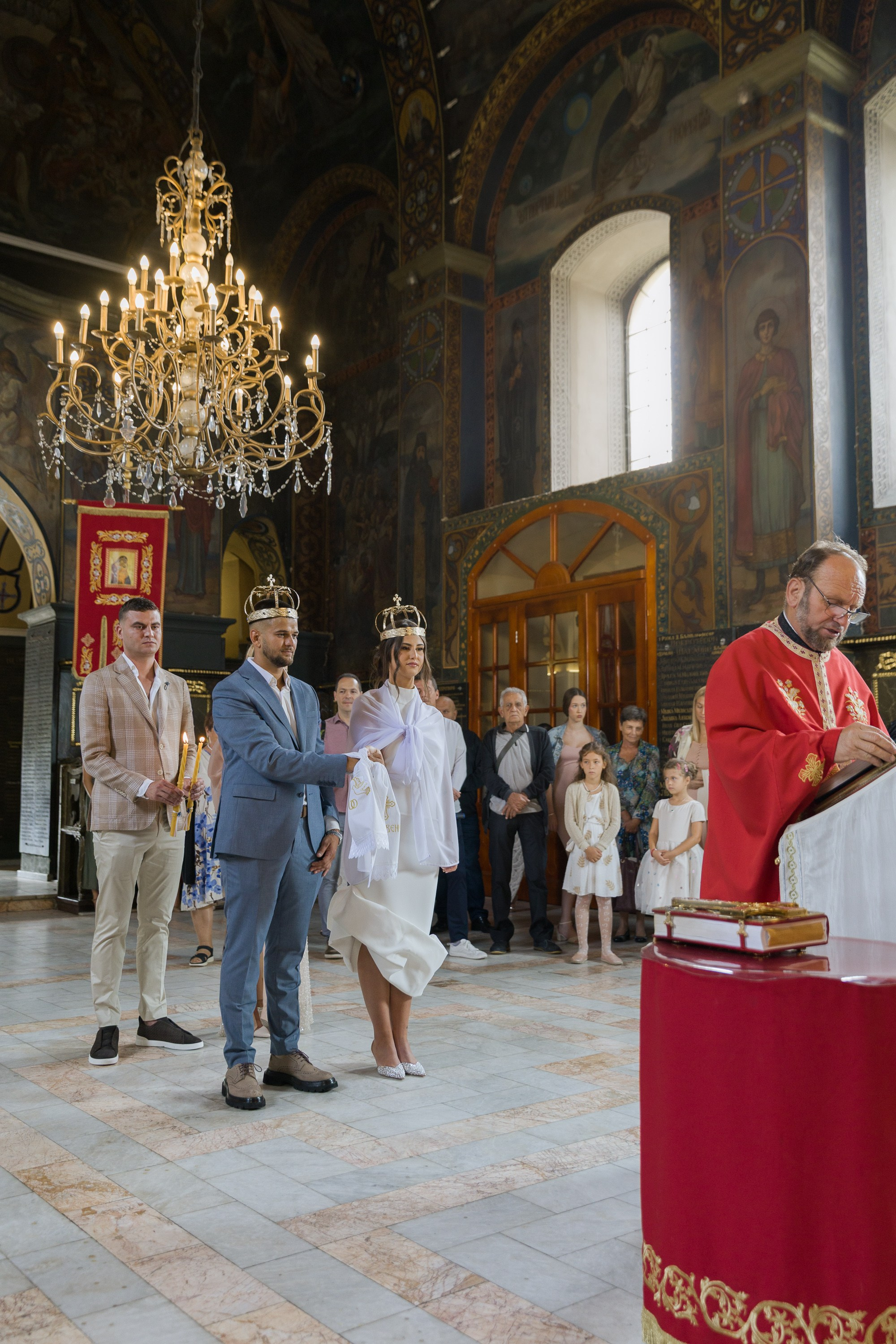 Kristina & Dušan. Mandic Weddings | Wedding Photography Serbia