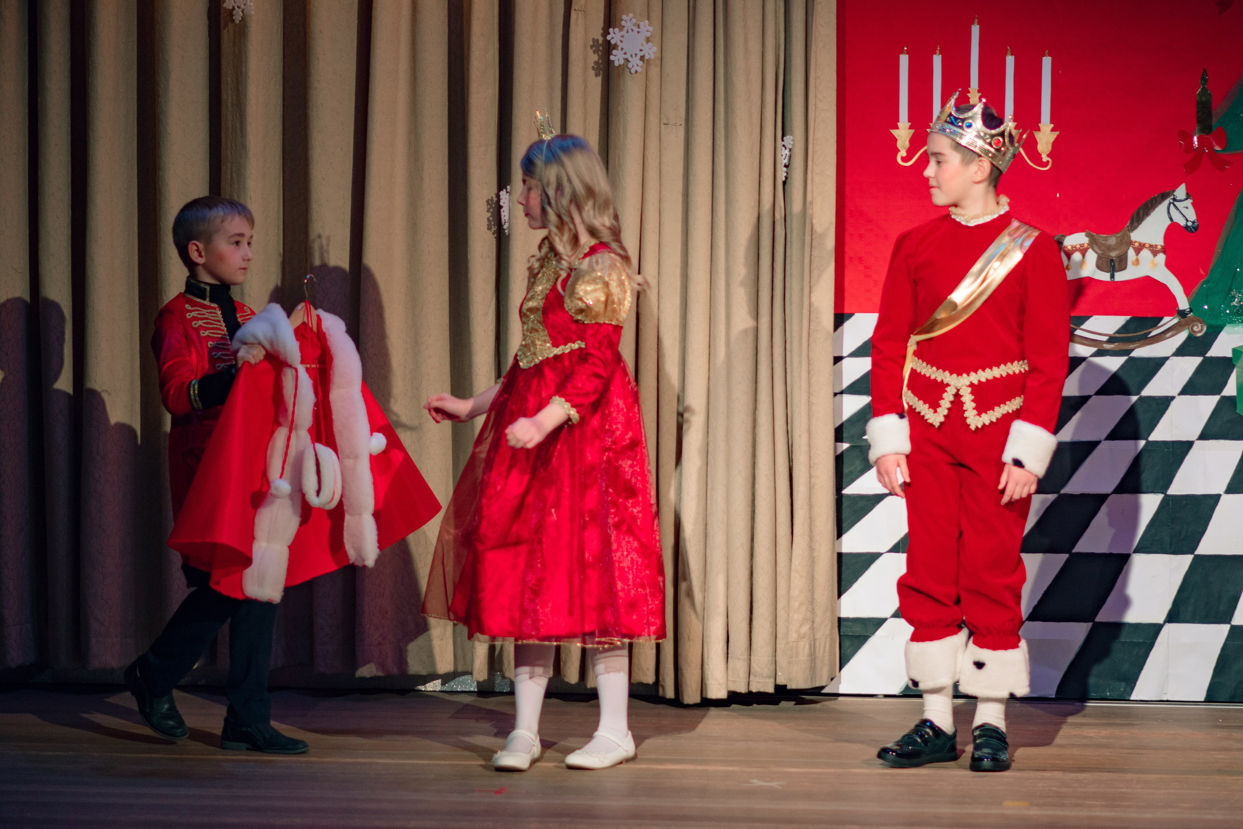 Театральная студия. Семейный и детский фотограф