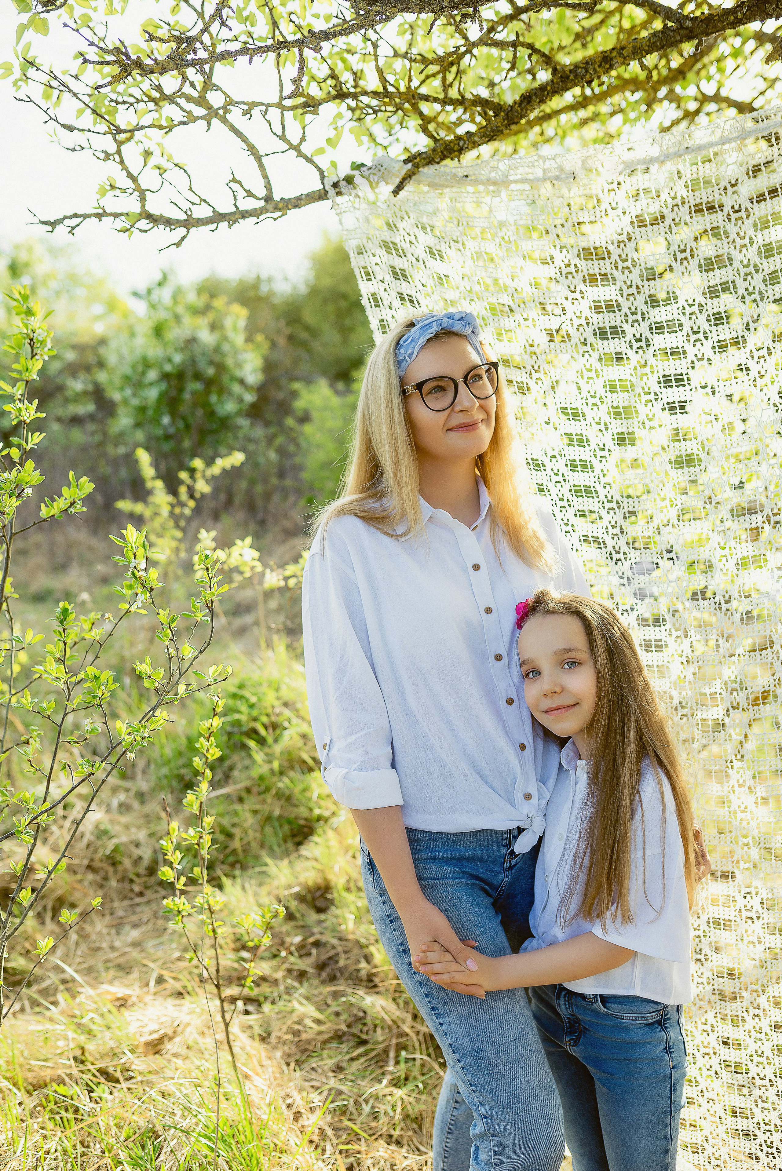 Ingridos, Radvilės ir Džilytės fotosesija. Vestuvių, šeimos švenčių, renginių fotografė