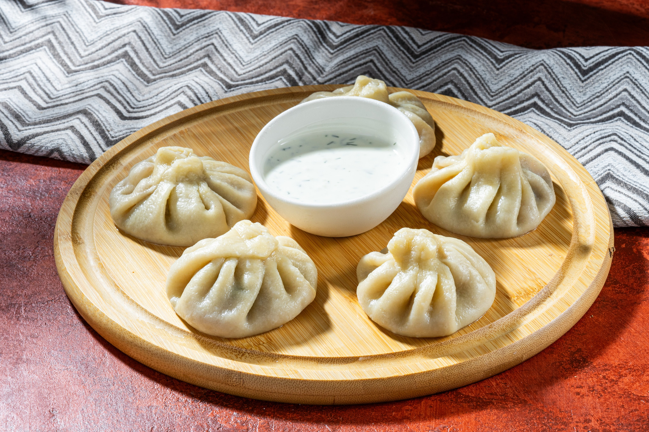 Фуд-фото: ресторан «Gino Paradise». Arina Leonova — Food photographer Tbilisi