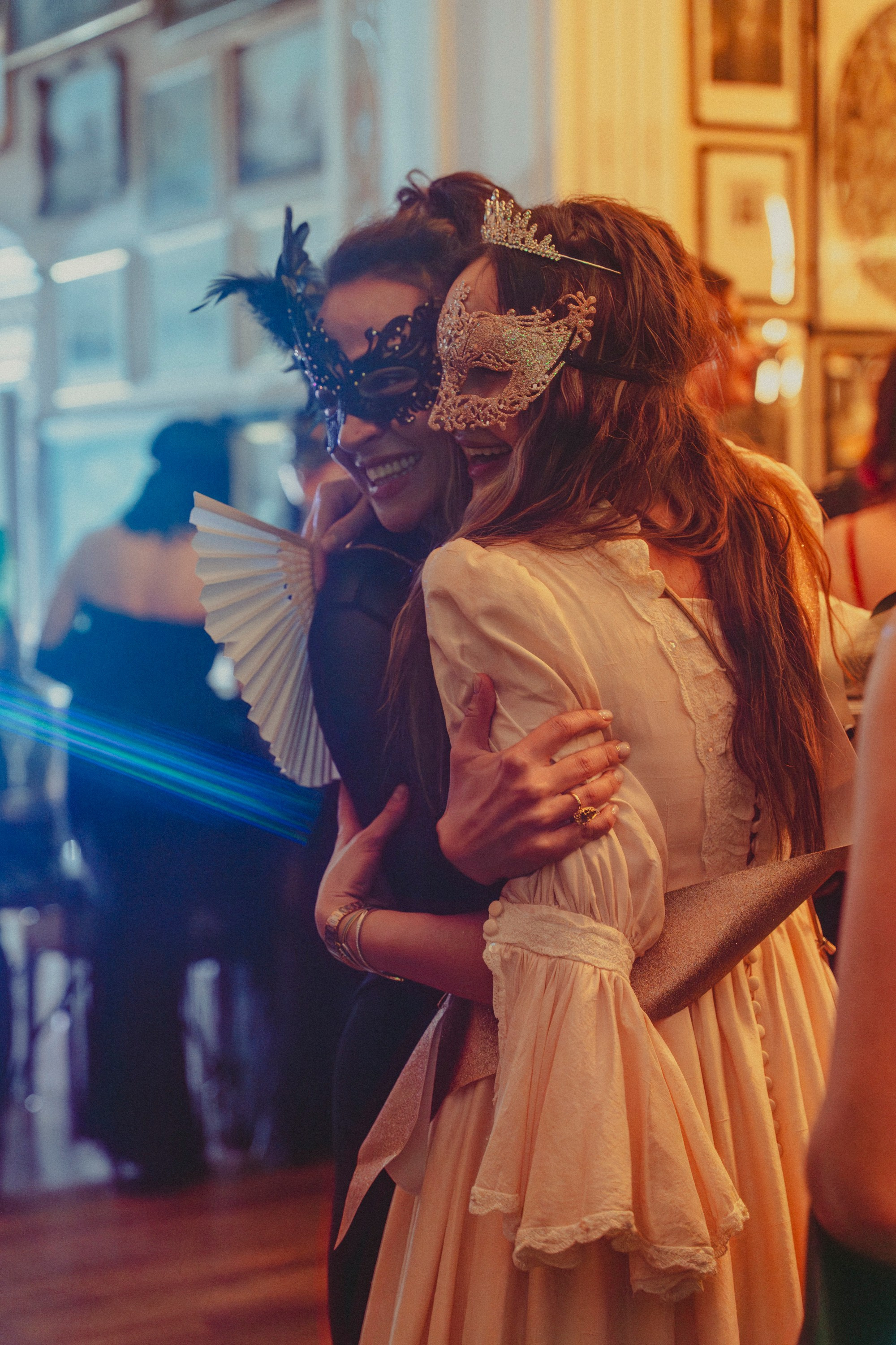 Masquerade. London. Tonya Kyrylenko photographer in London