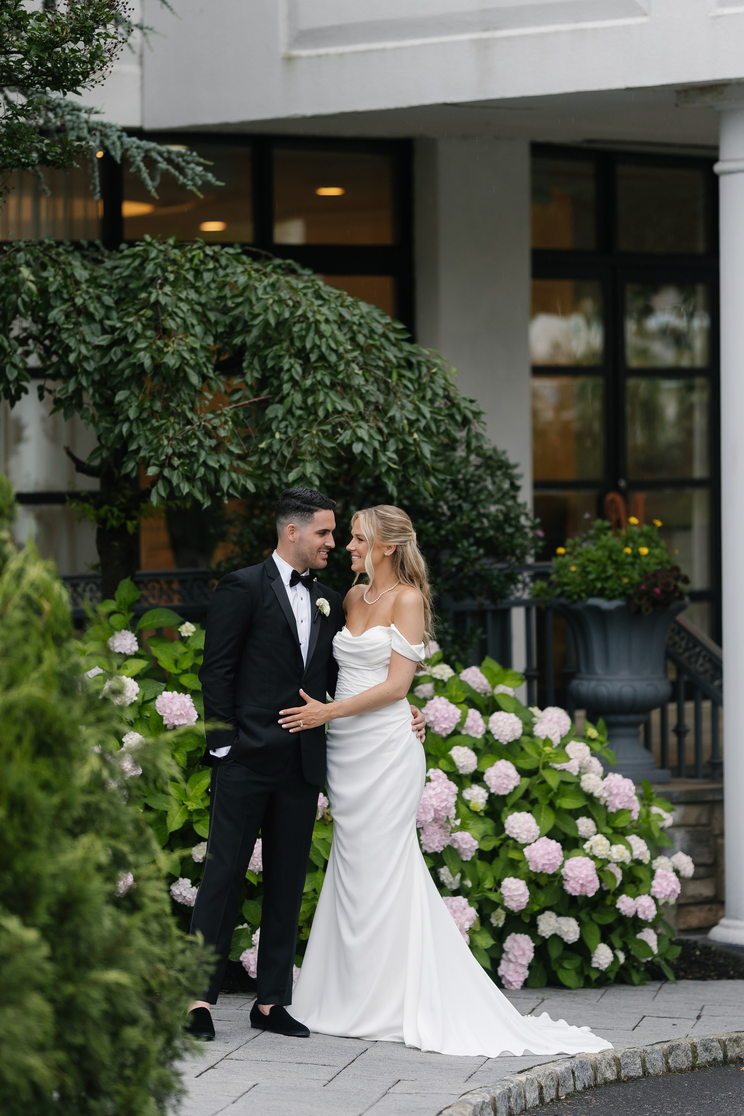 Olivia and Sean, The Mansion at Mountain Lakes, NJ. Wedding Photo & Video