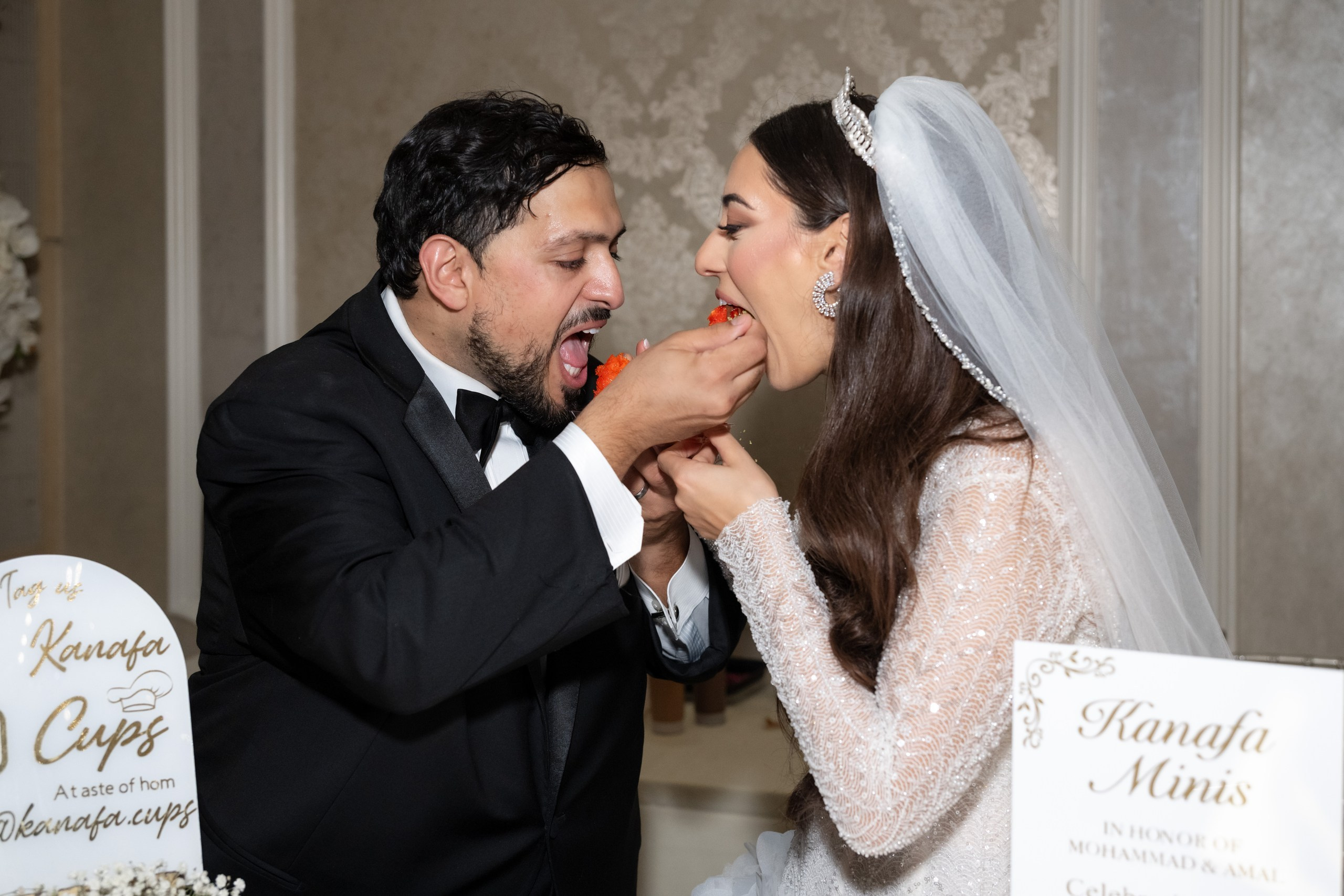 Mohammad & Amal. Wedding Photo & Video