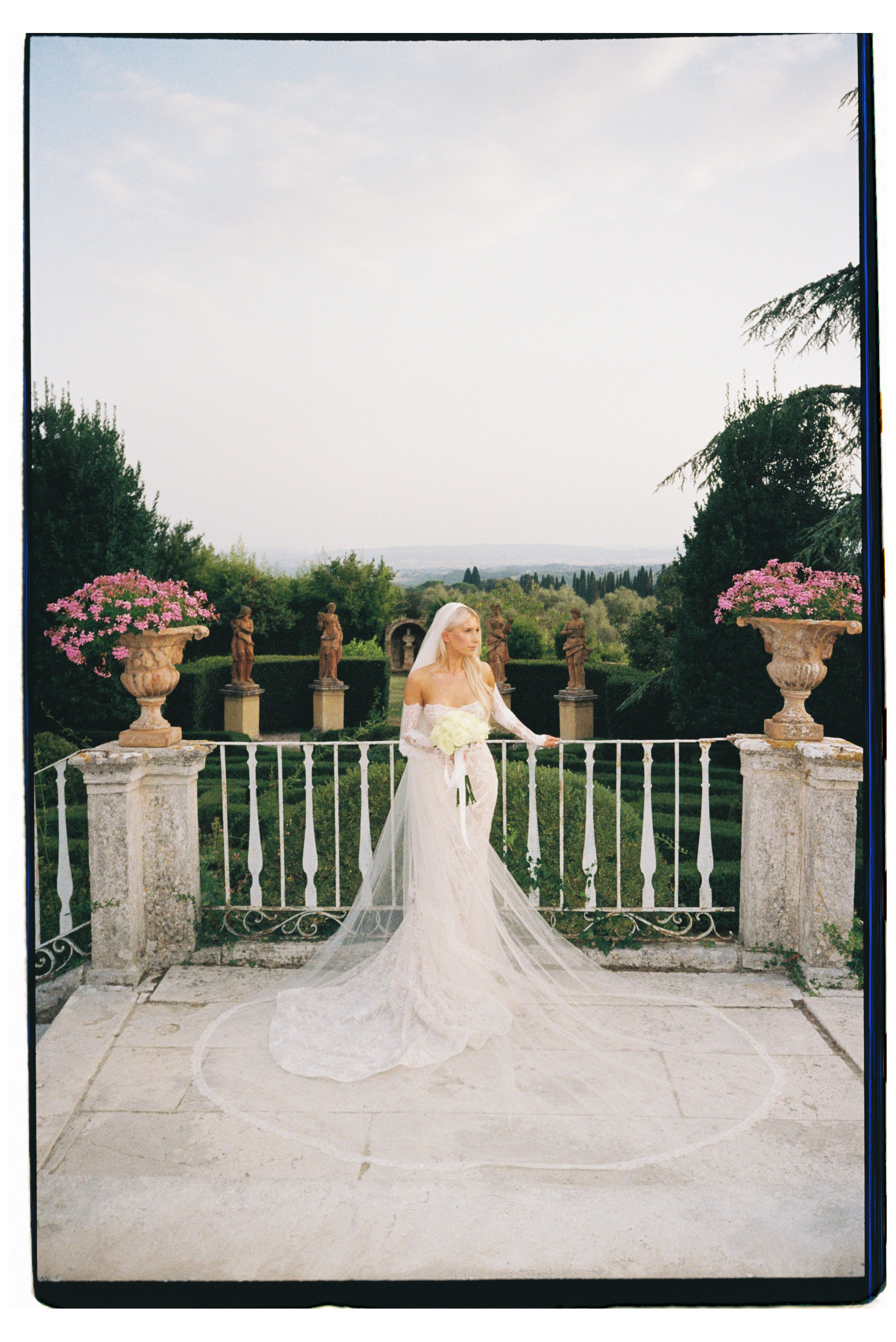 Film 35 mm. Wedding Photographer Rome Tuscany Como Sicily Puglia Amalfy Italy- Oksana Savenchuk