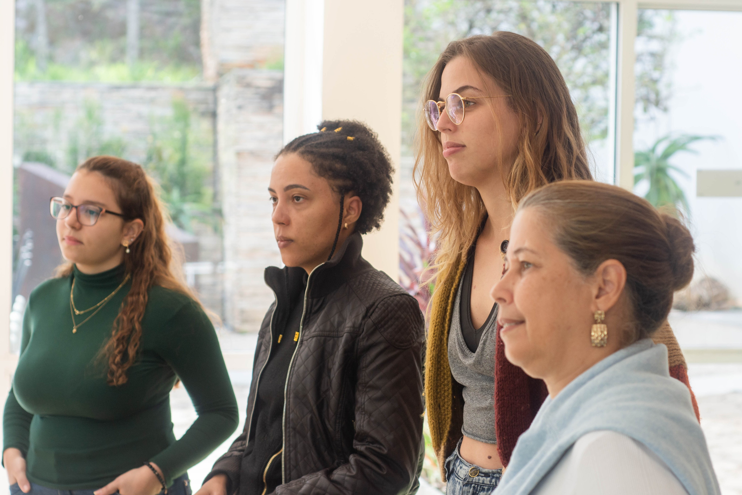 Institucionais, Workshops e Palestras. Clicks