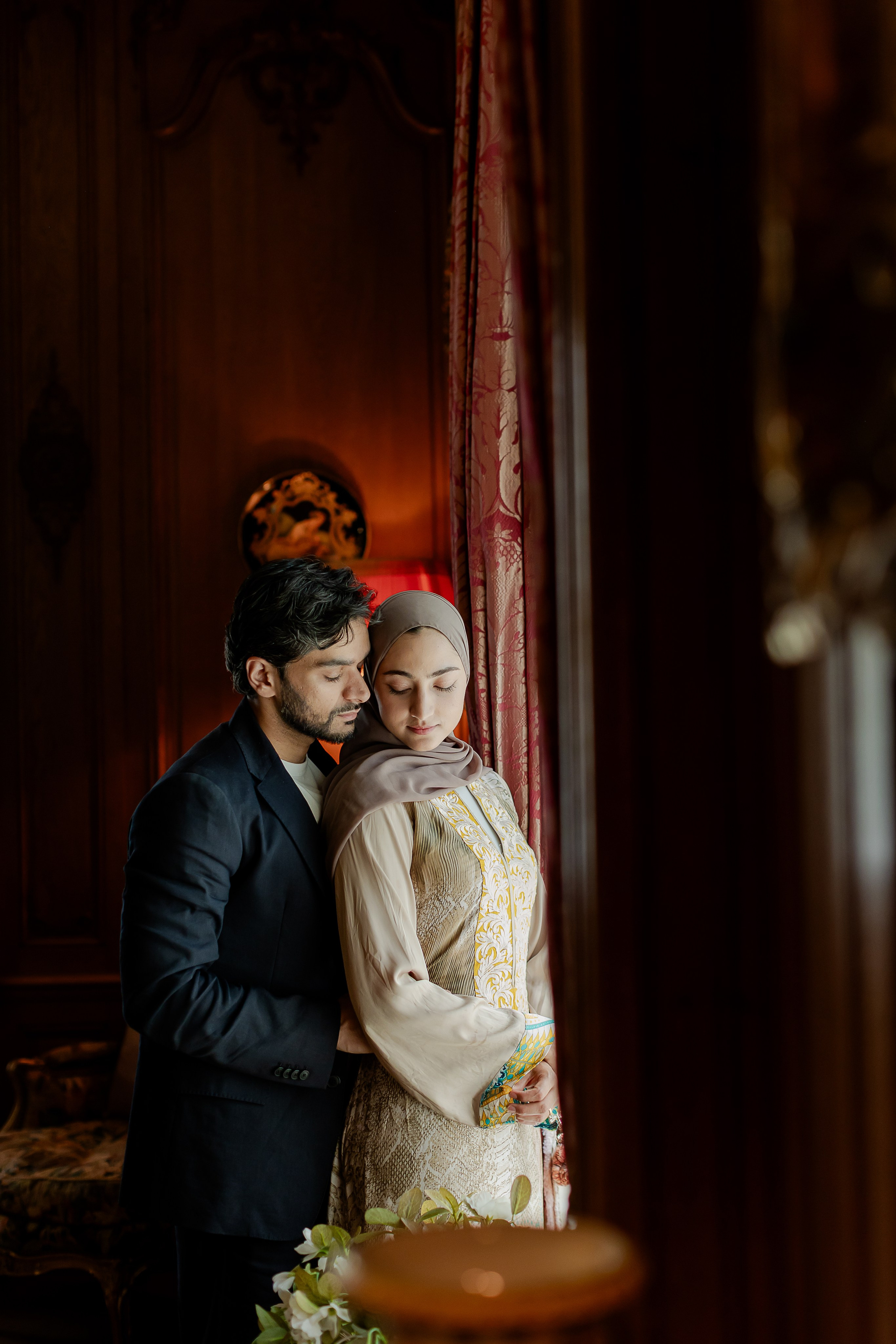 Imaan & Oweis. Wedding Photography & Cinematography TRUE TALES