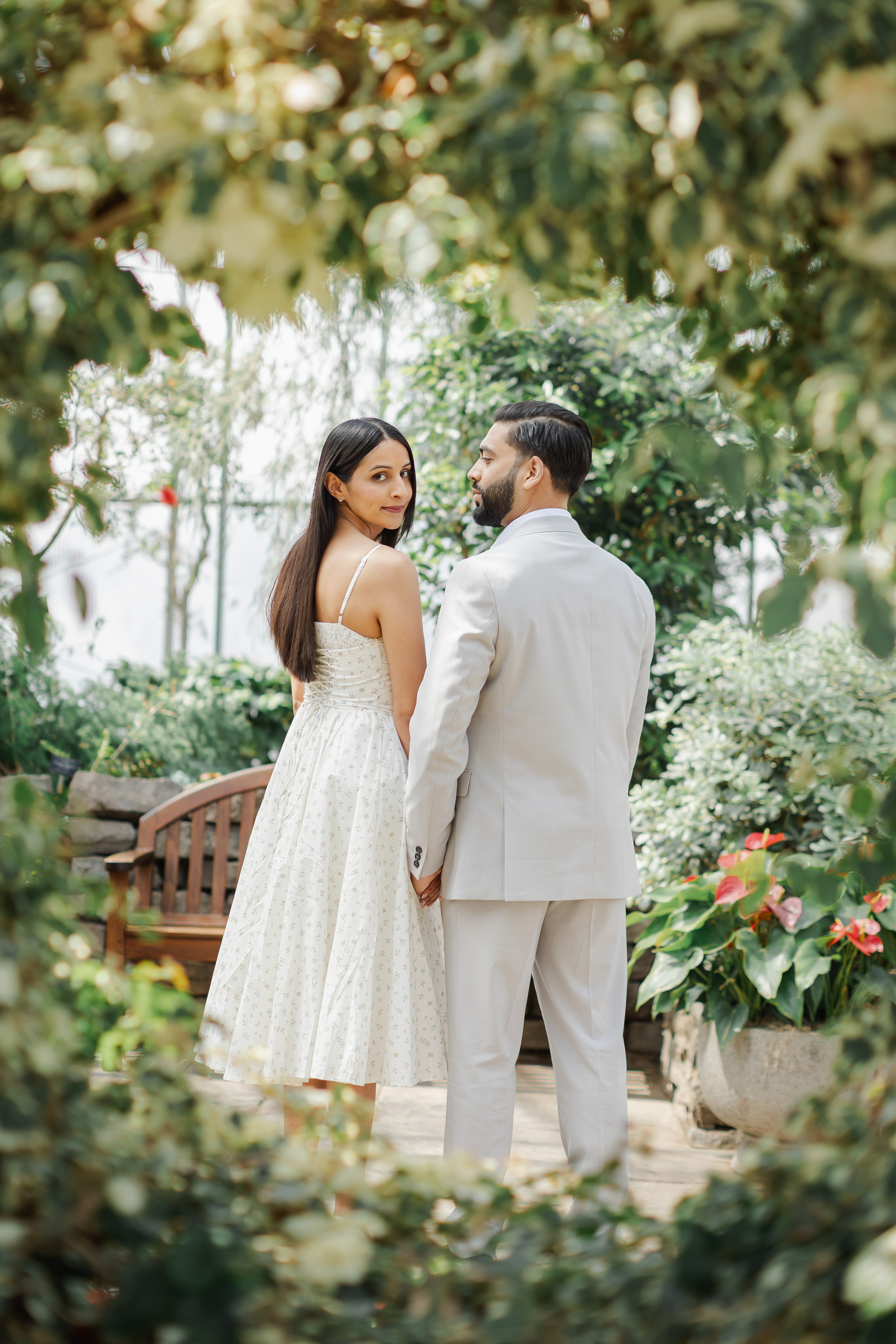 Baljit & kris. Wedding Photography & Cinematography TRUE TALES