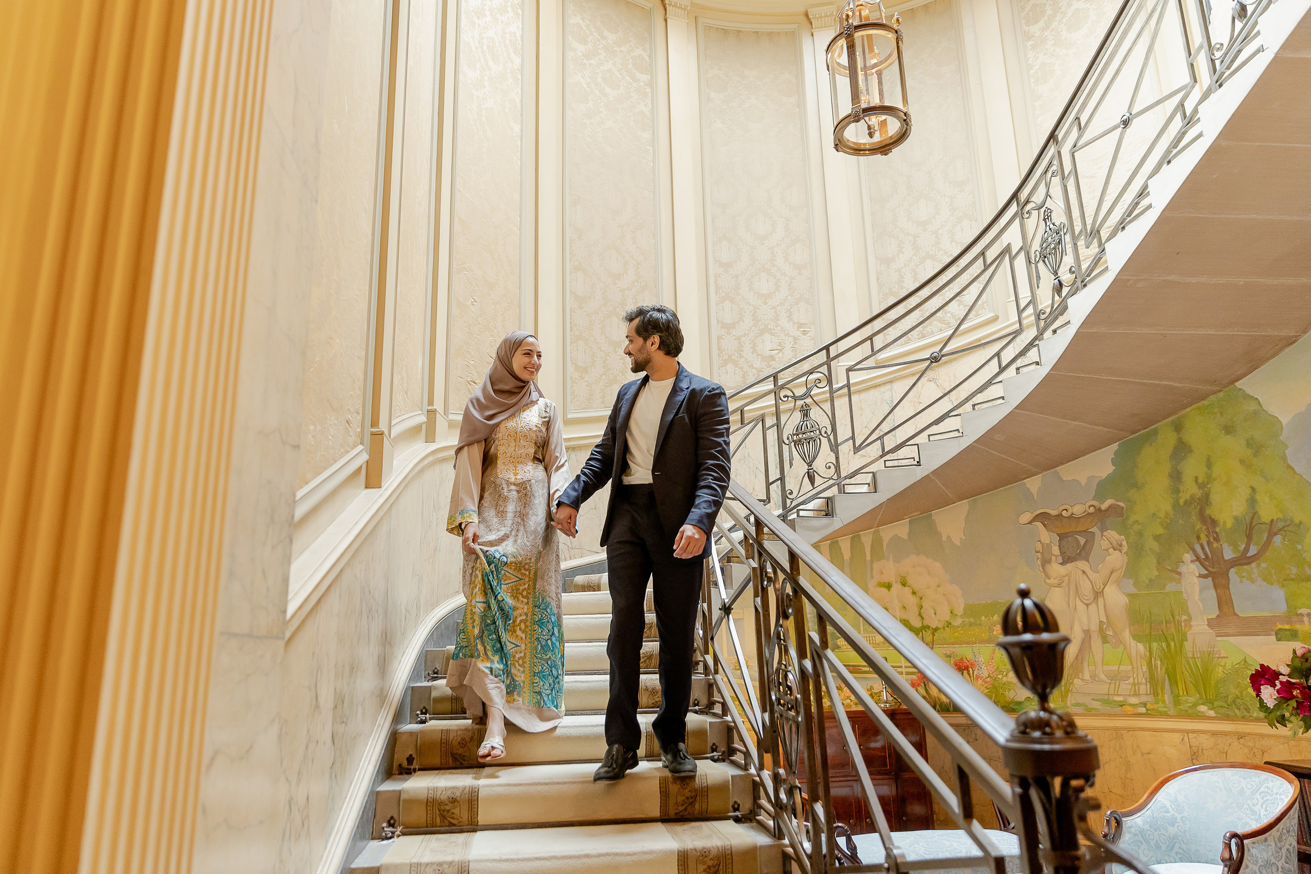 Imaan & Oweis. Wedding Photography & Cinematography TRUE TALES