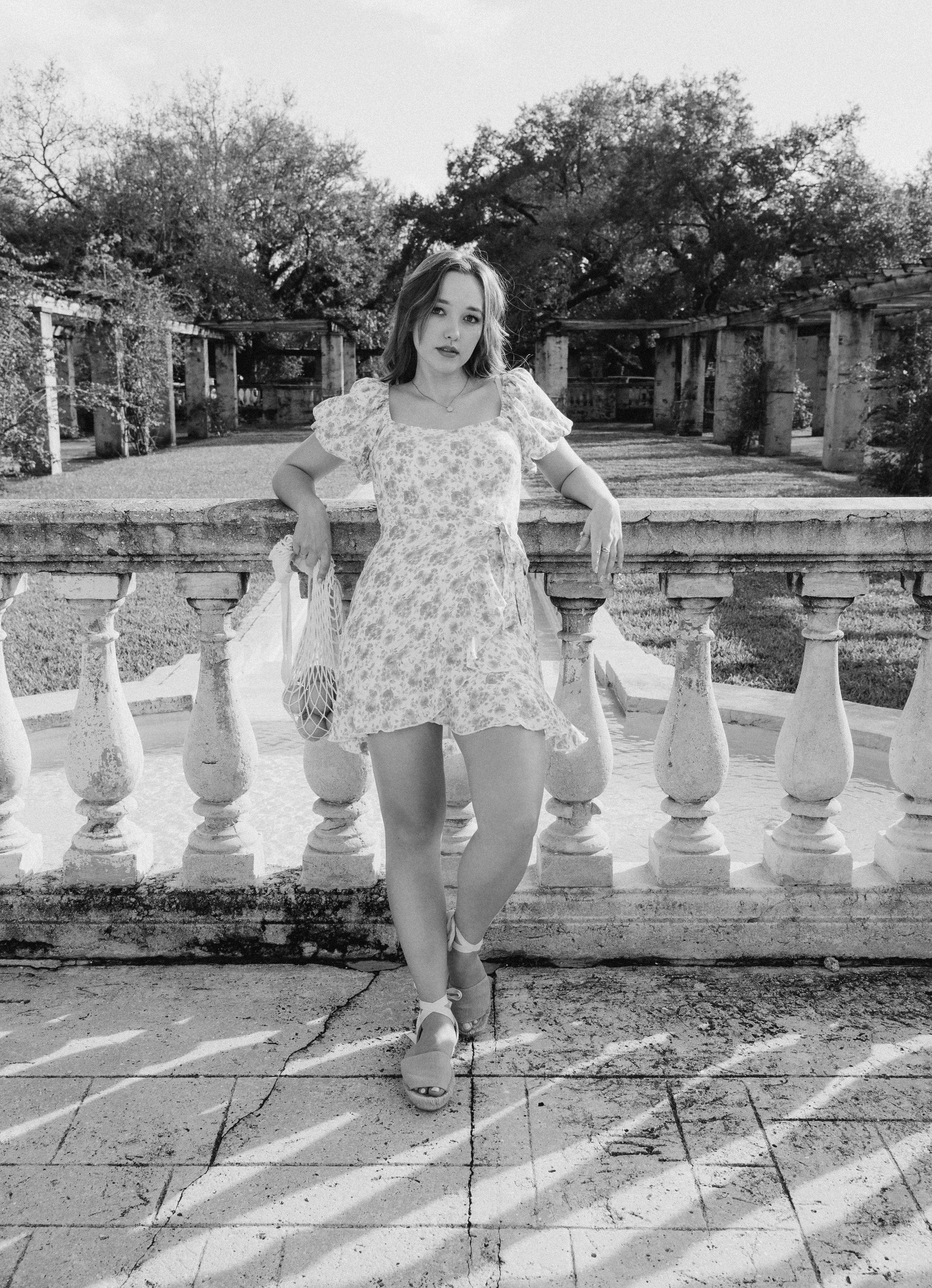 Ladies. Art photographer Miami