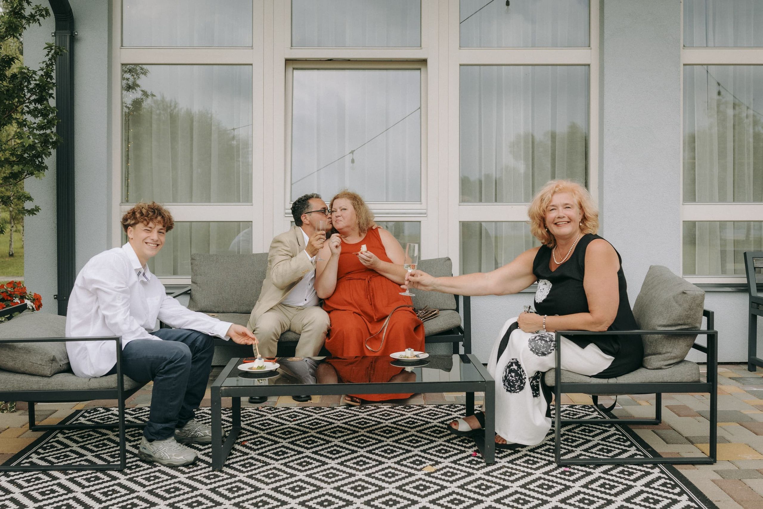 Kāzu stāsts - Ieva un Ramon. Fotogrāfs kāzām, ģimenēm un dažādiem pasākumiem