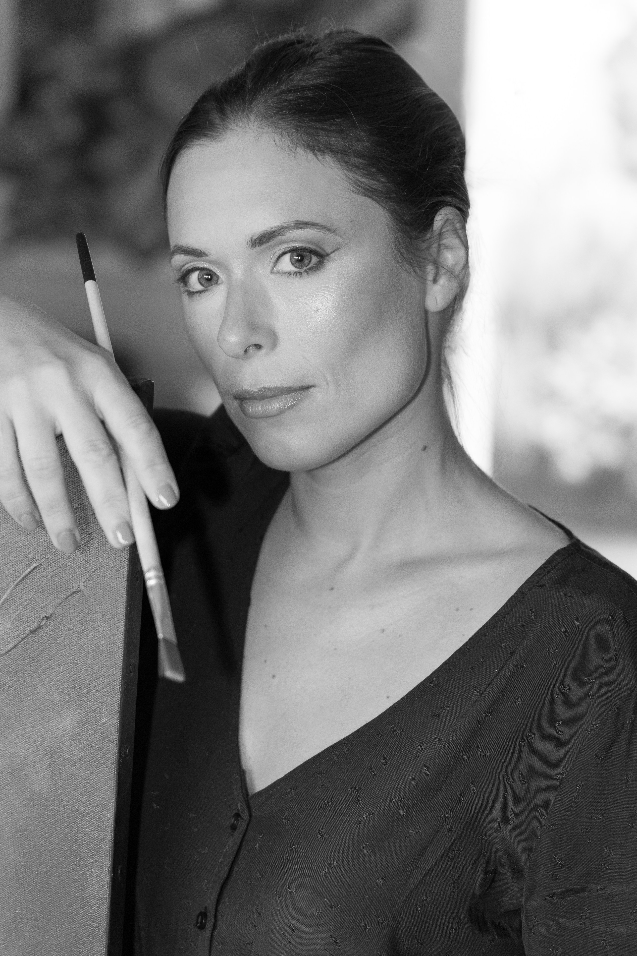 Séance artistique. Портретный и свадебный фотограф в Тарне и Окситании — Надежда Бана