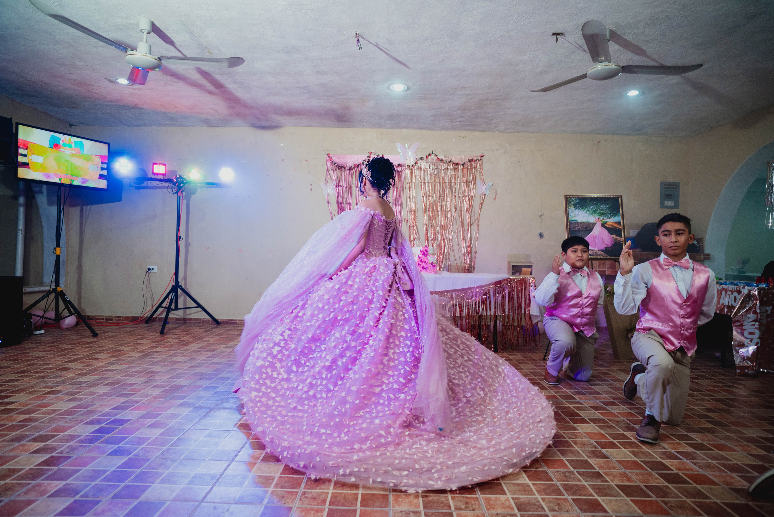 ESMERALDA. Fotógrafo "dD" Didier Dzul