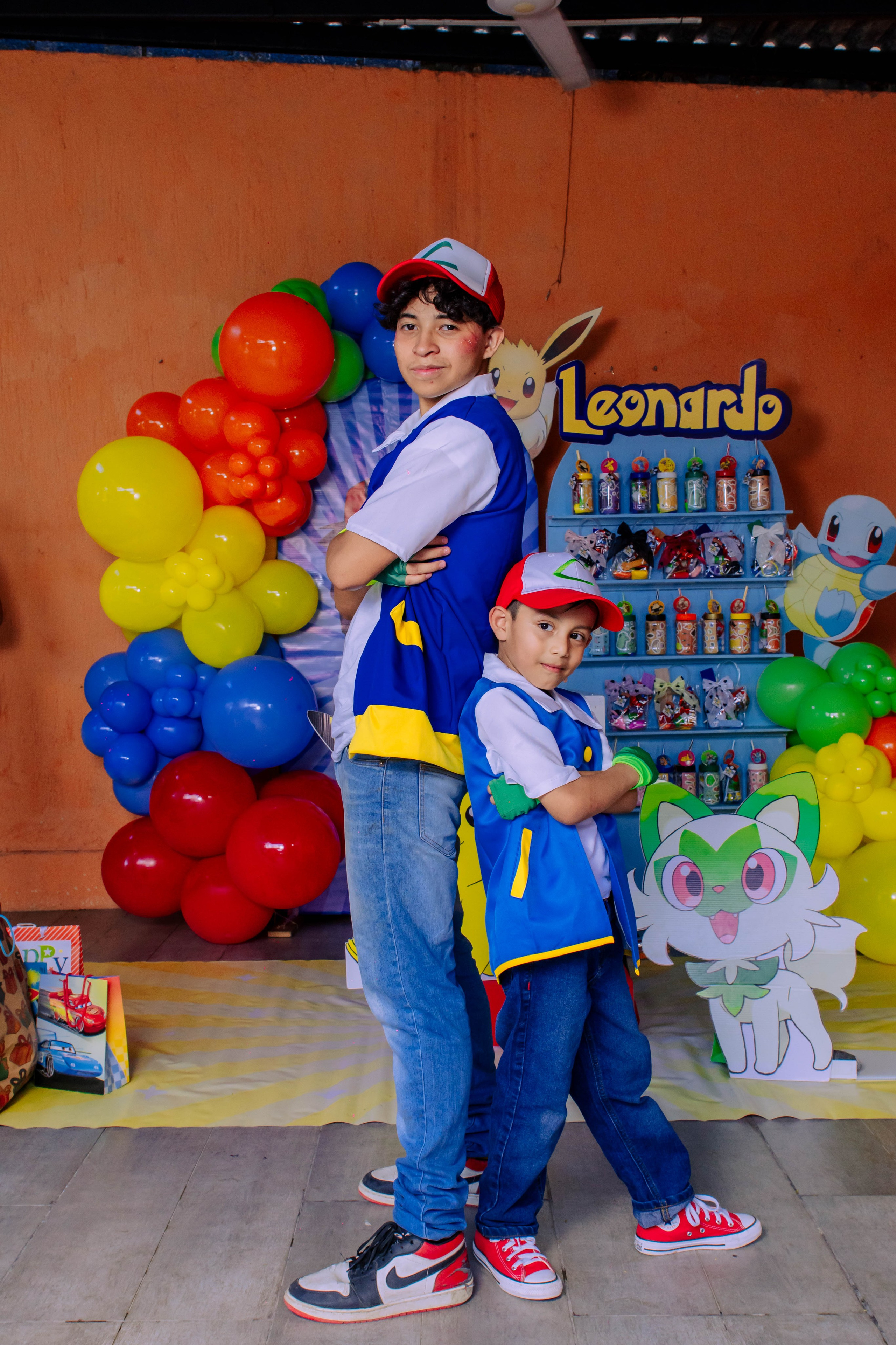 Leonardo 6 AÑOS. Fotógrafo "dD" Didier Dzul