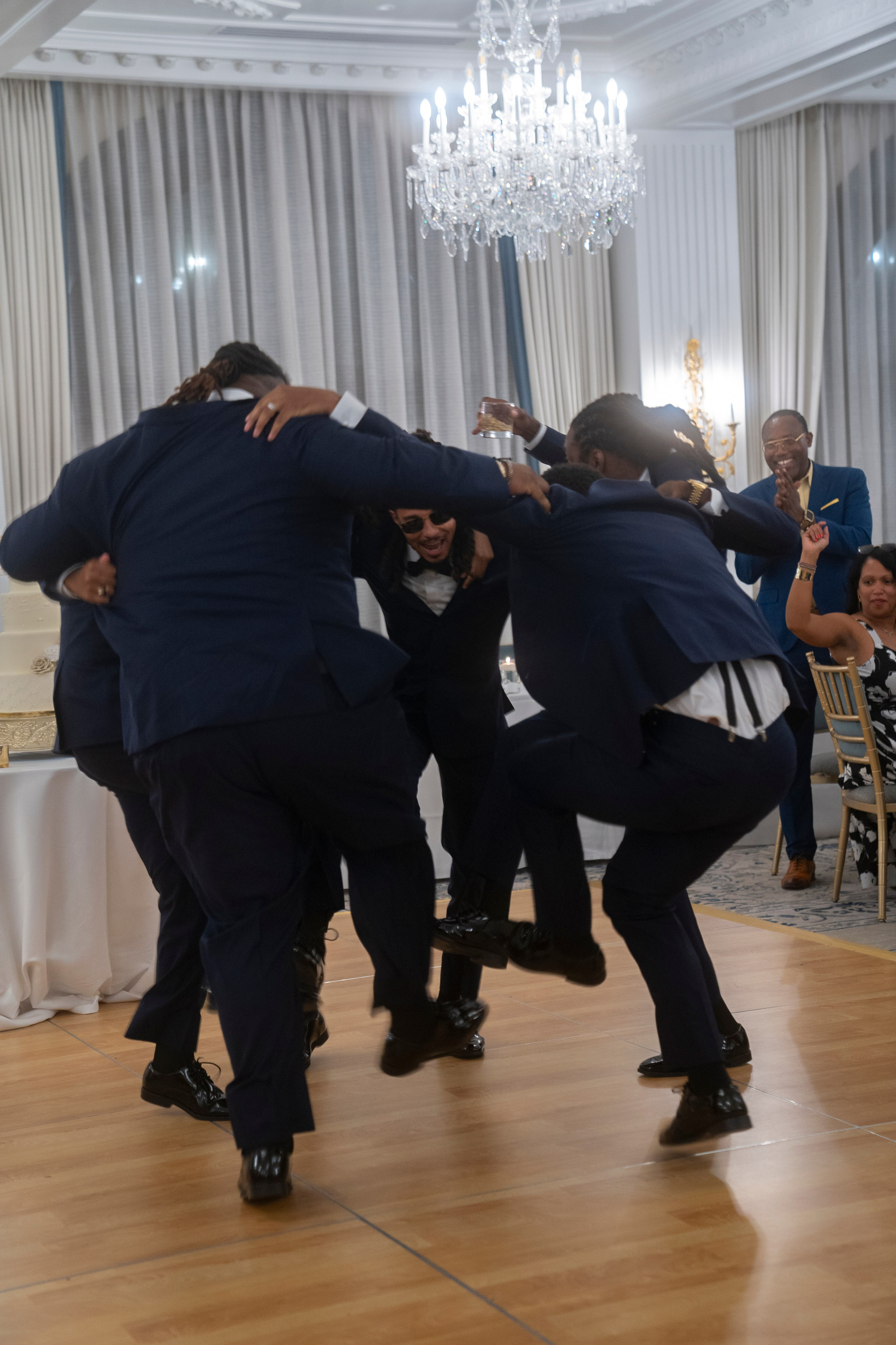 MARQUES & JODI KENDRICK. Ke’Ondris