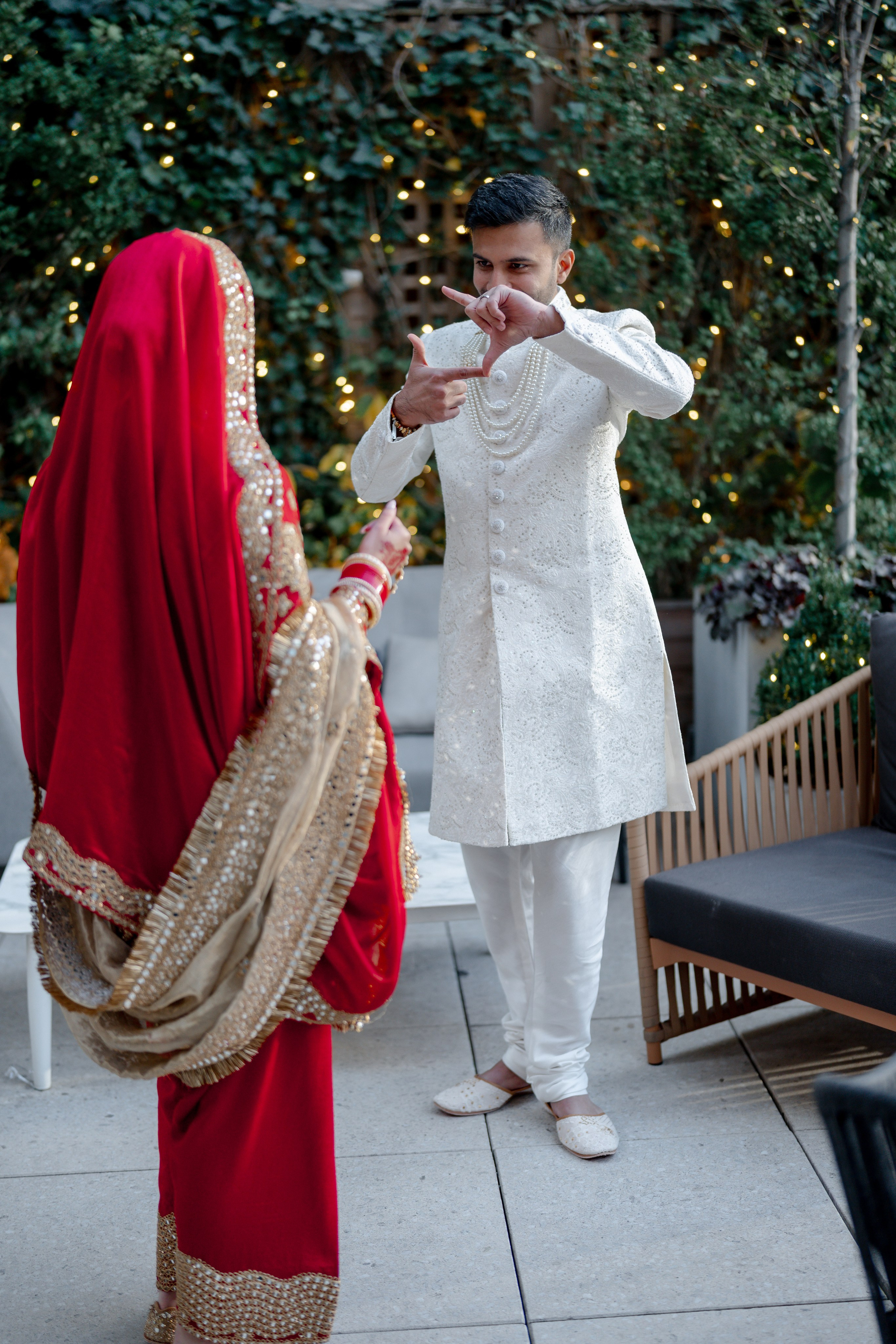 Chirag & Shweta. Anna Krasnova Wedding photographer