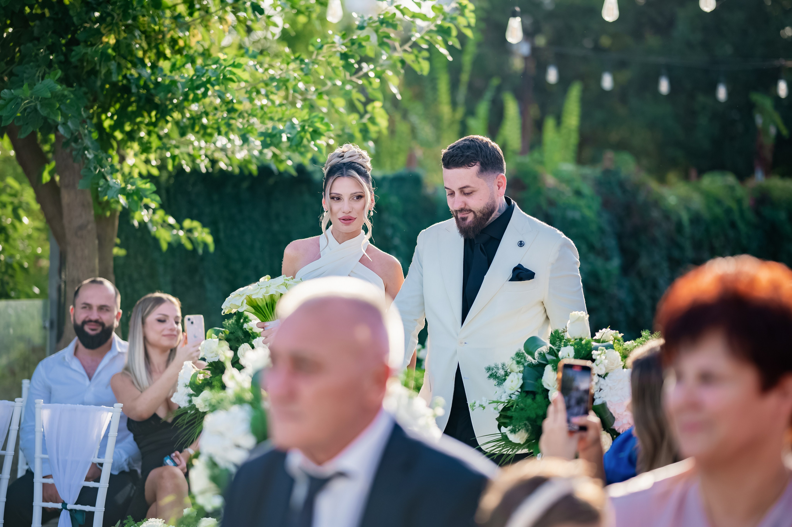 Nuntă Roxana & Laurențiu | Fotograf nuntă elegantă