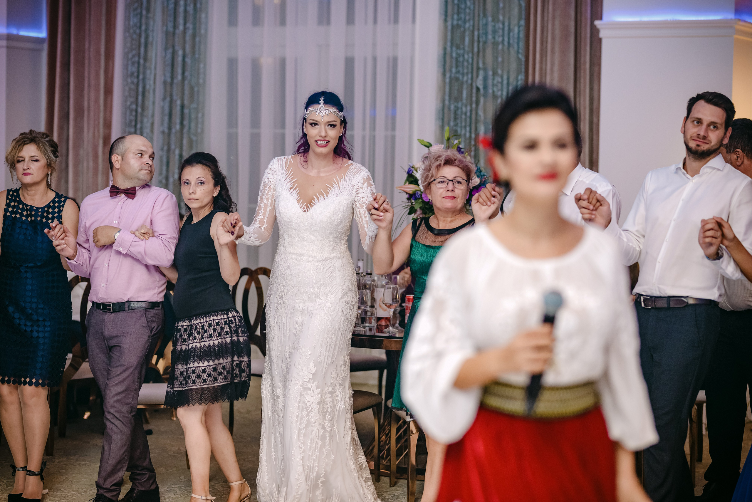 Nuntă Cristina & Petrino | Fotograf nuntă elegant