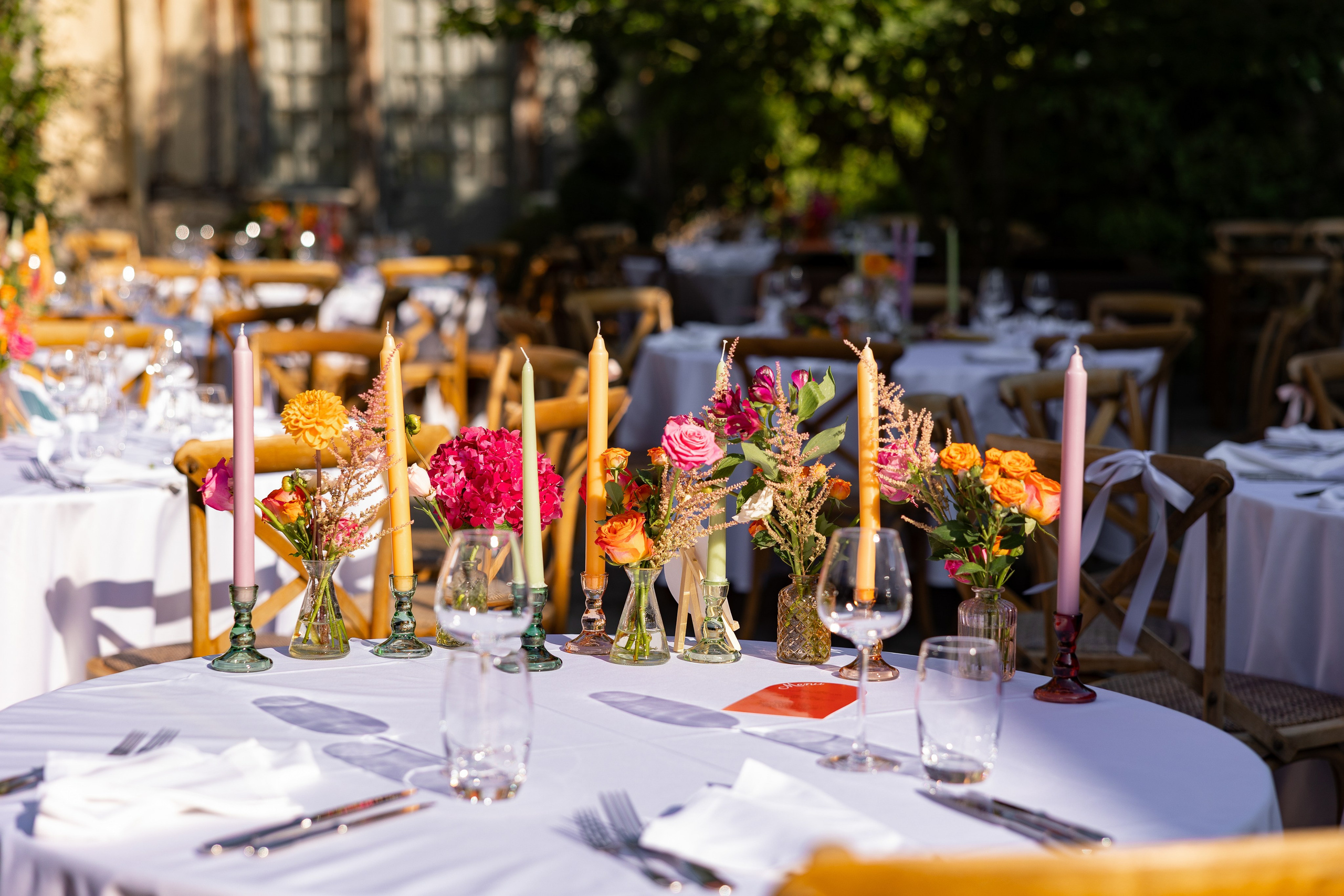 Cristina & Louis, La DÎME