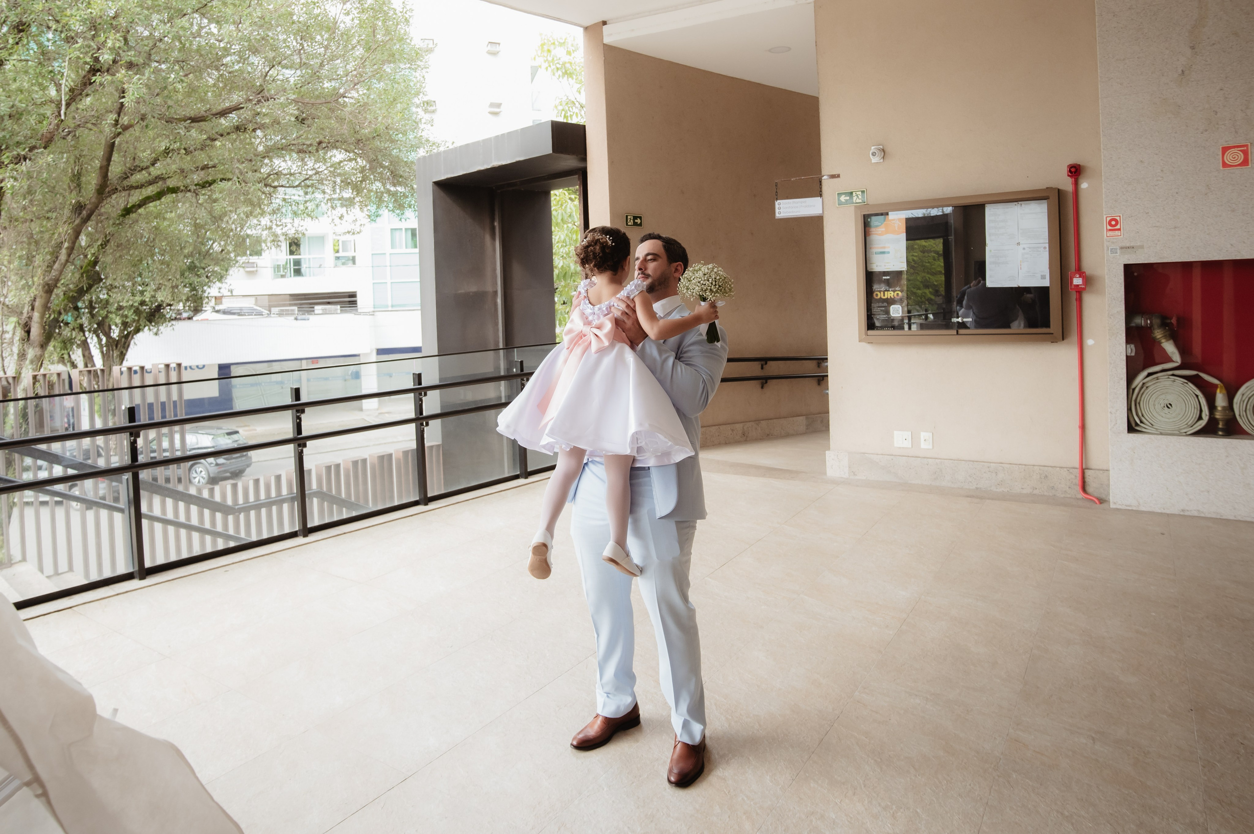 Marcella & Daniel. Lembrar não é só ver. É sentir de novo