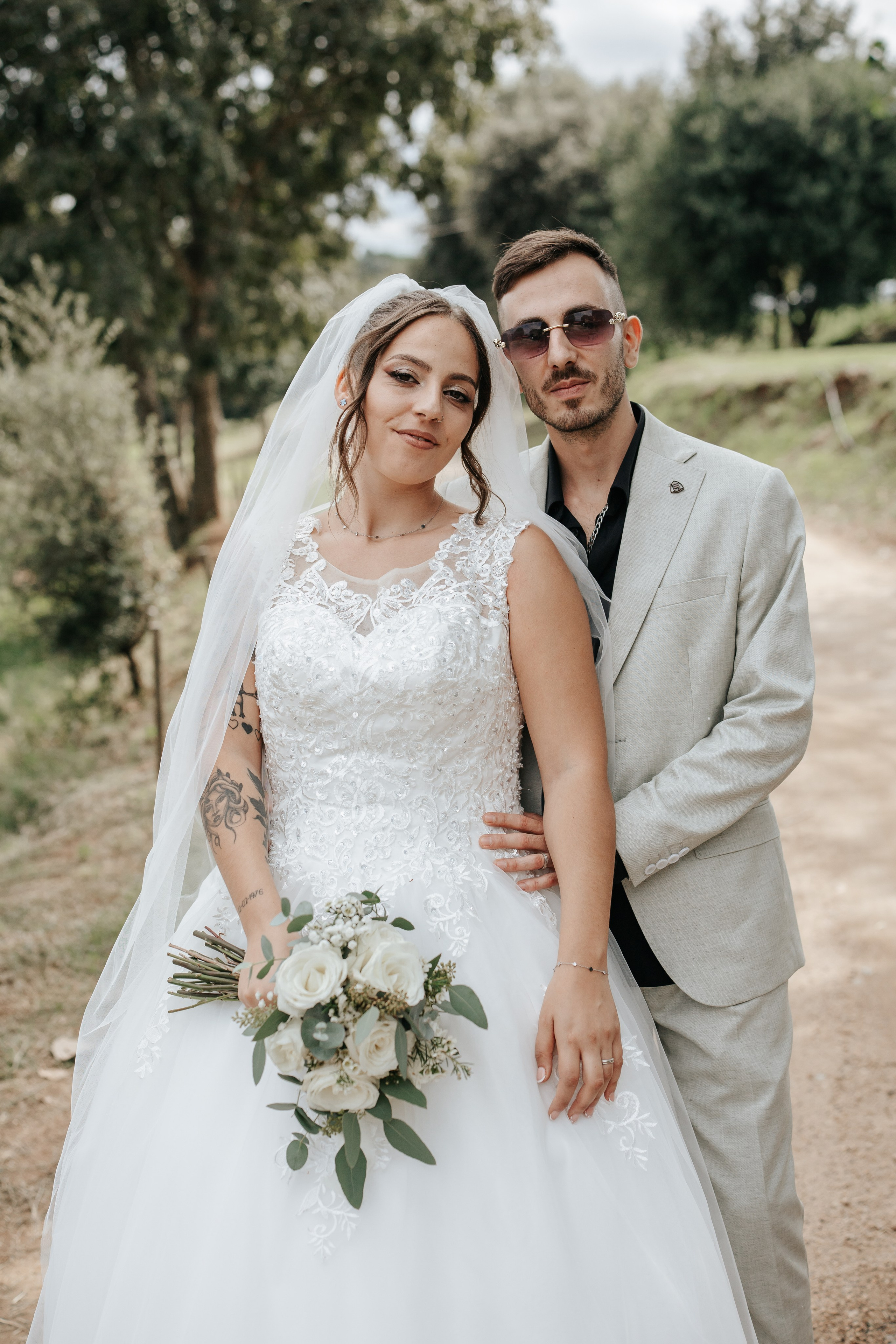 Marta+Adria, 27.09.2025, Can Caballe. Wedding photographer in Catalonia