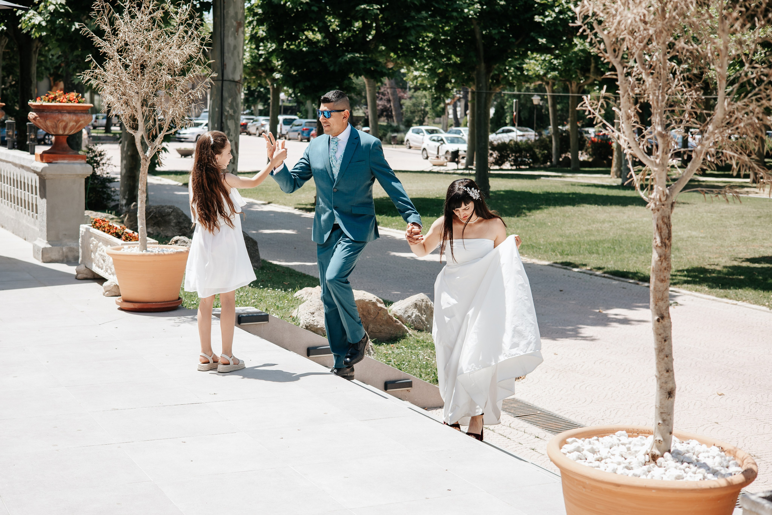 Silvia+Carlos, 31.5.2025, Balneario Vichy Catalan. Fotógrafa de bodas en Cataluña