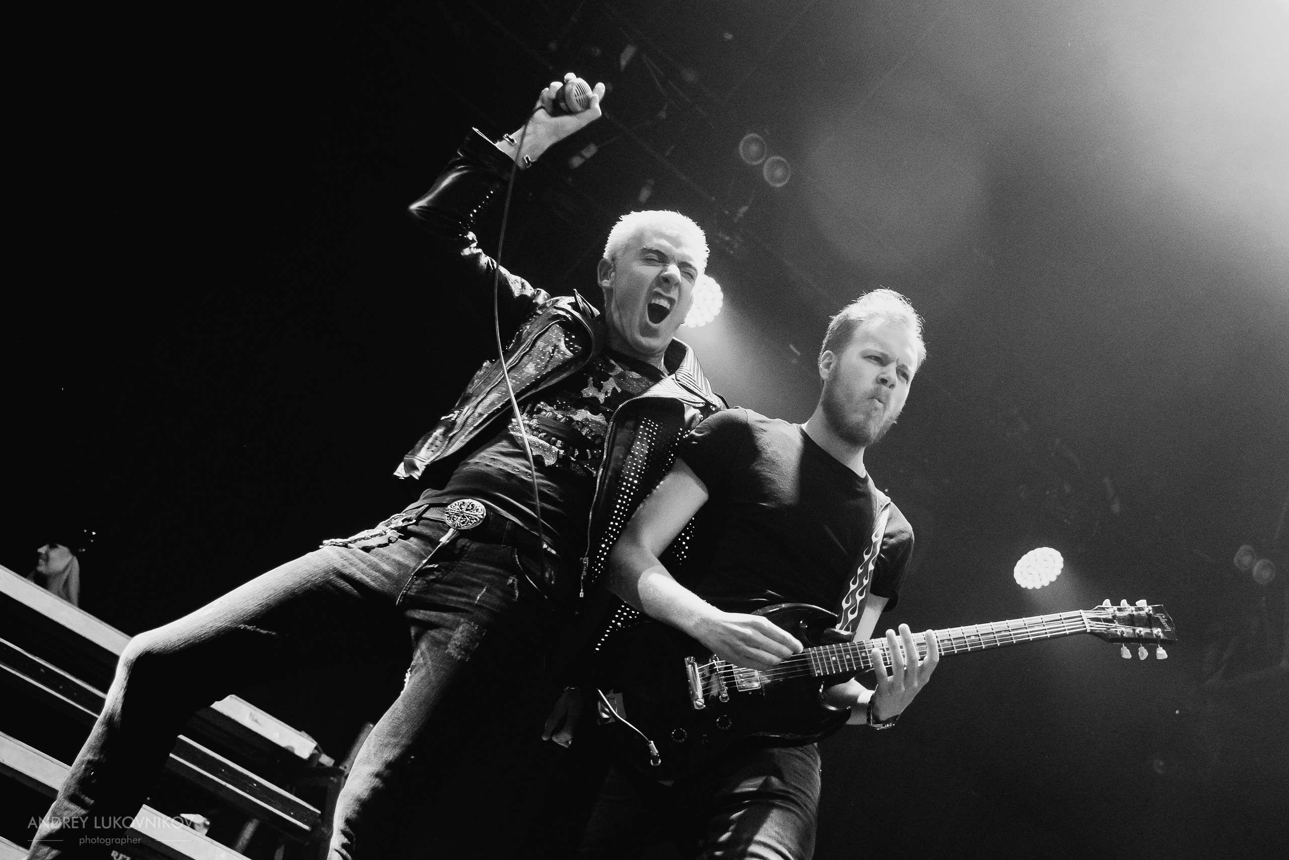 Scooter. Ace Tour 2016 | Concert photography