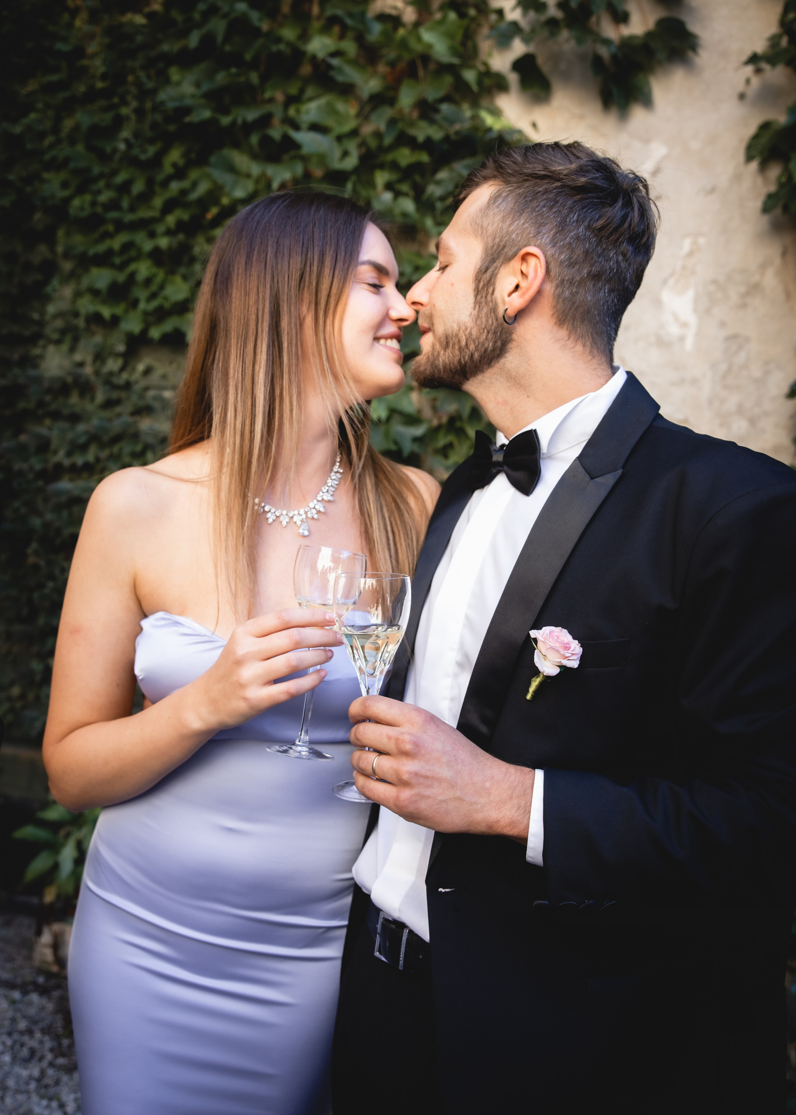 Verona, Italy. Professional wedding photographer in Copenhagen, Denmark — Julia Byron