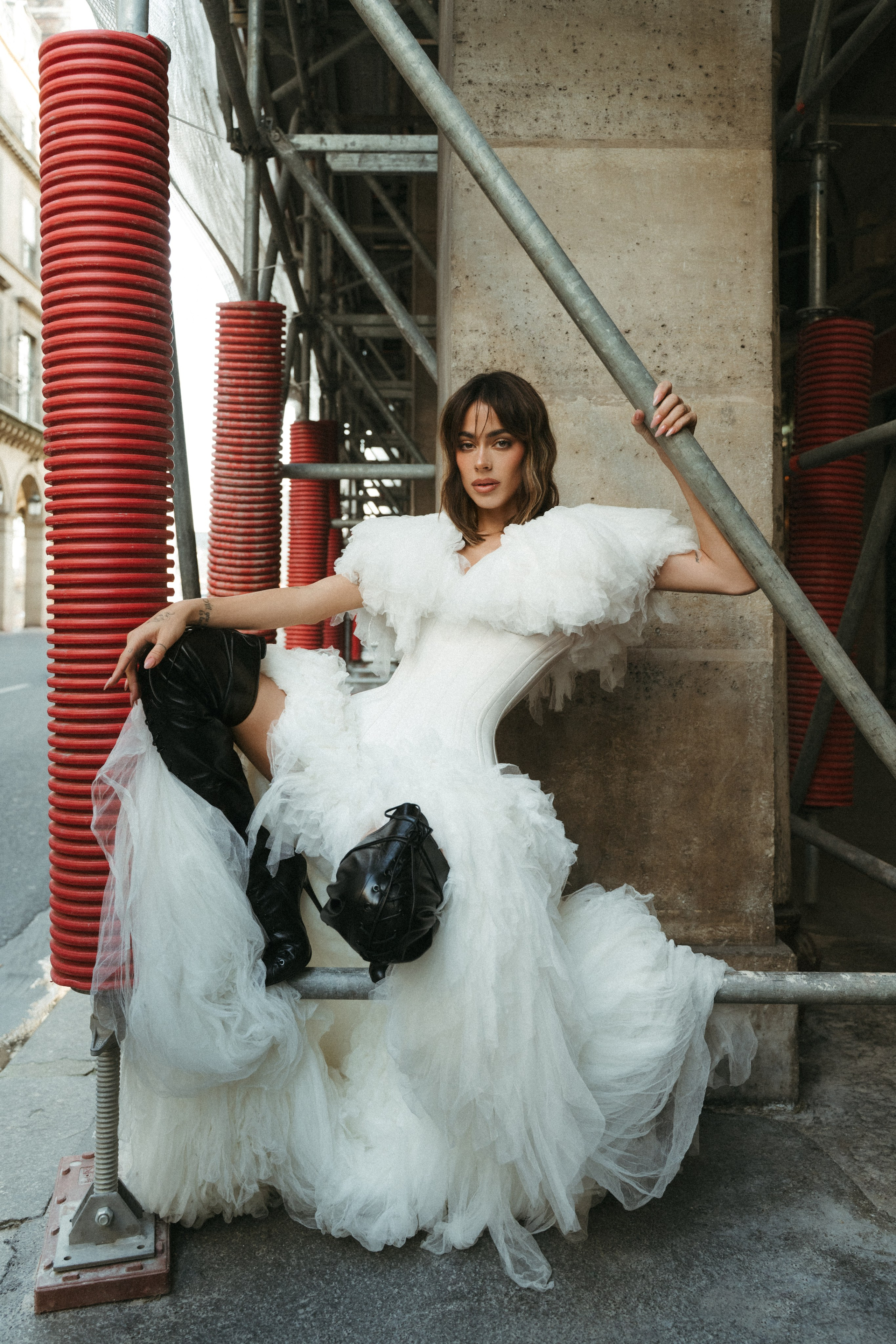 Numéro Netherlands — TINI. Alina Efimova — Retoucher (Beauty, fashion and product)