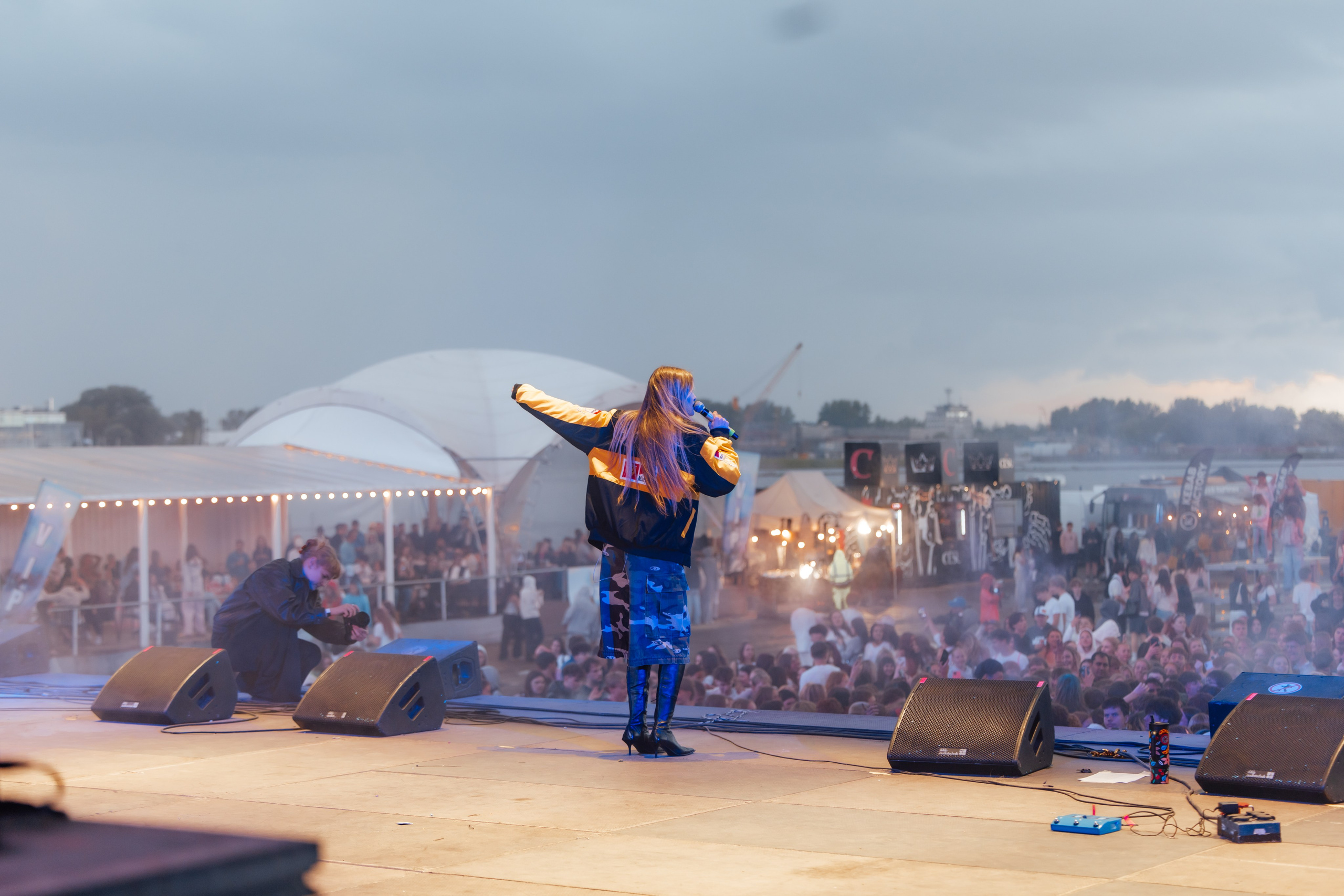Holi Music Festival 2026. Fotogrāfe Zane Stulpiņa