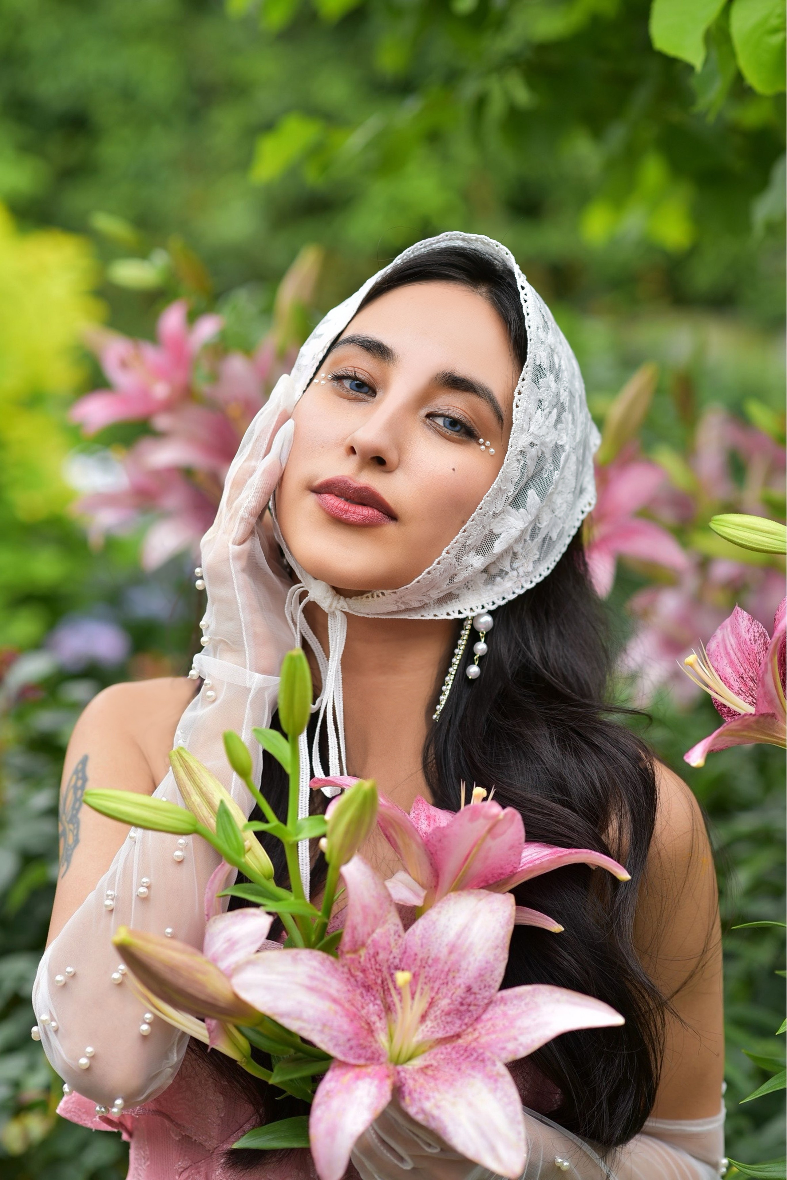 Photo session with Ksenia. Photographer in Tokyo, Japan