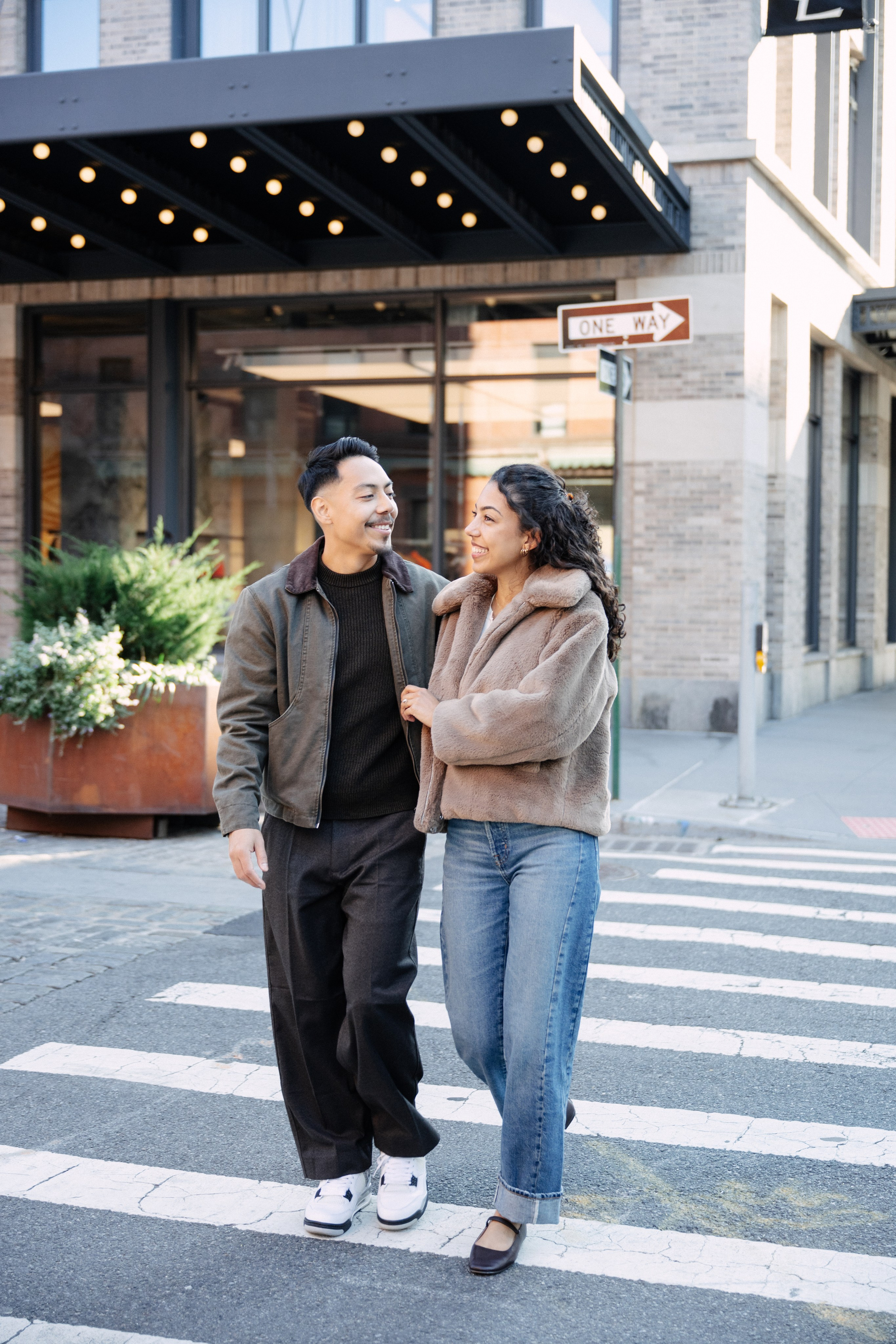 Proposal. Engagement. Love. NYC Photographer Tanya Draga | Proposal Engagement Wedding