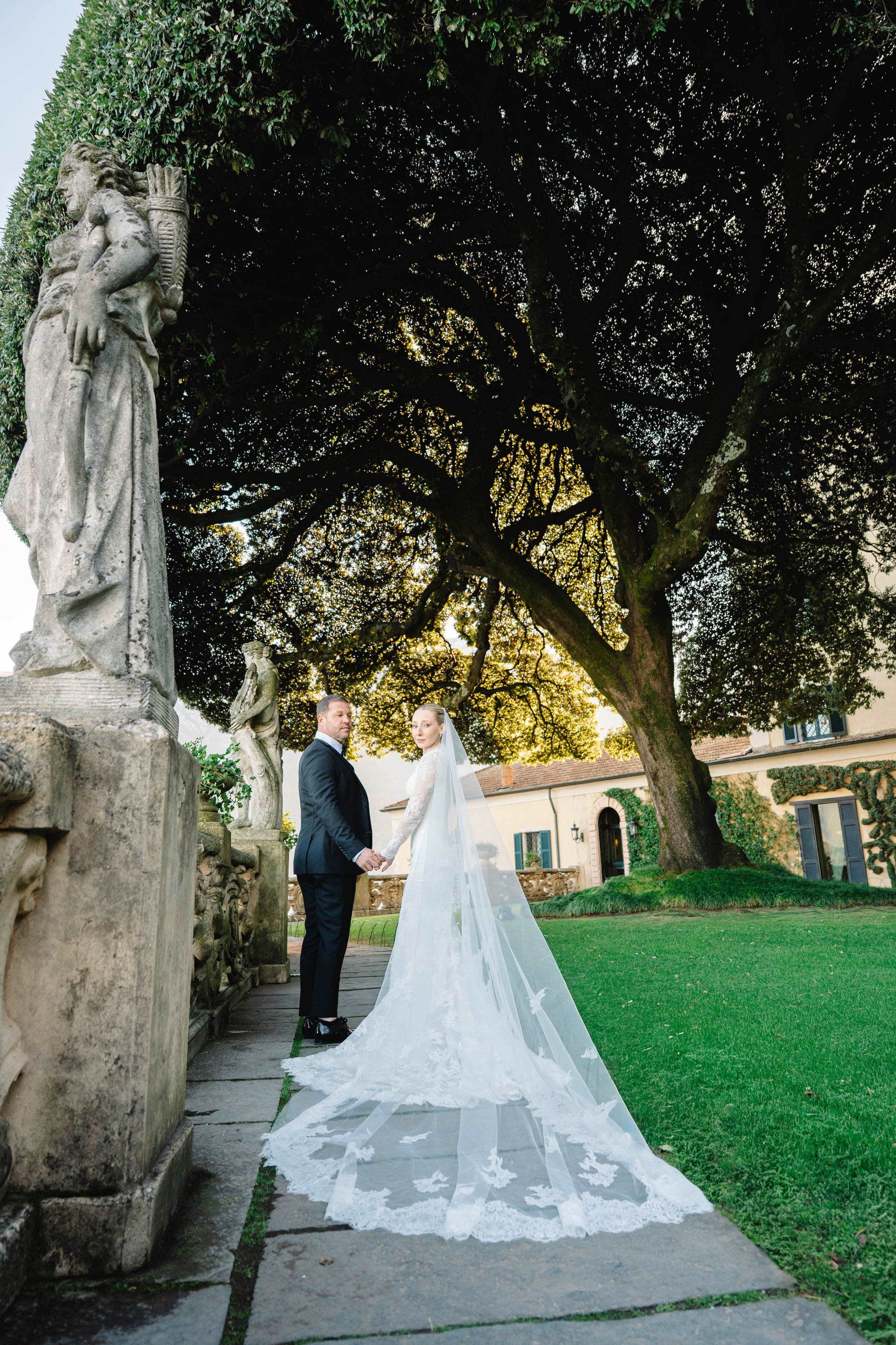 Lake Como. Фотограф в Итлаии — Свадебный фотограф Озеро Комо