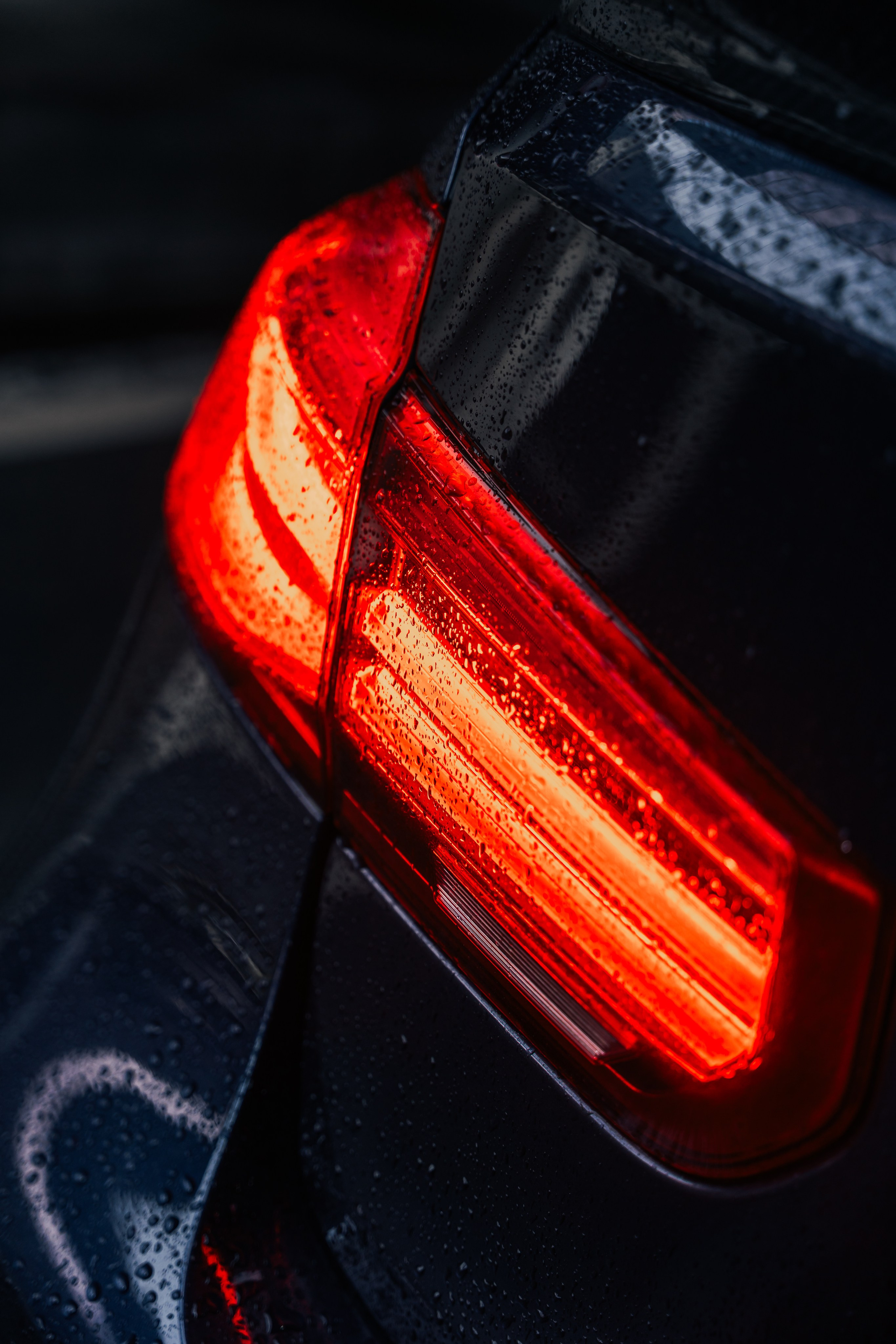 BMW M3 JAHRE. Photographe de voitures à Paris — Vitalii Motruk