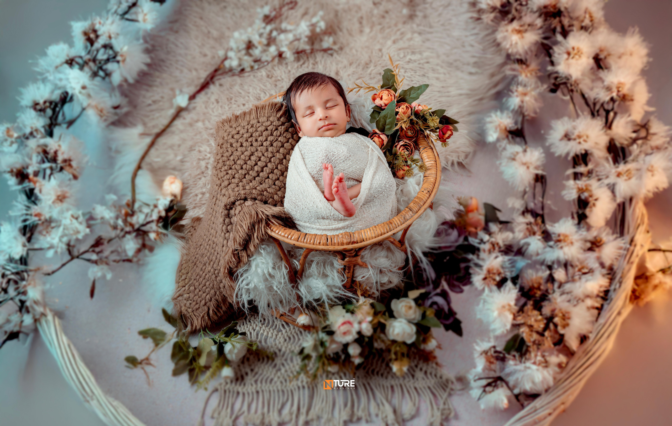 RUANSHI AASHVI. NTURE WEDDING