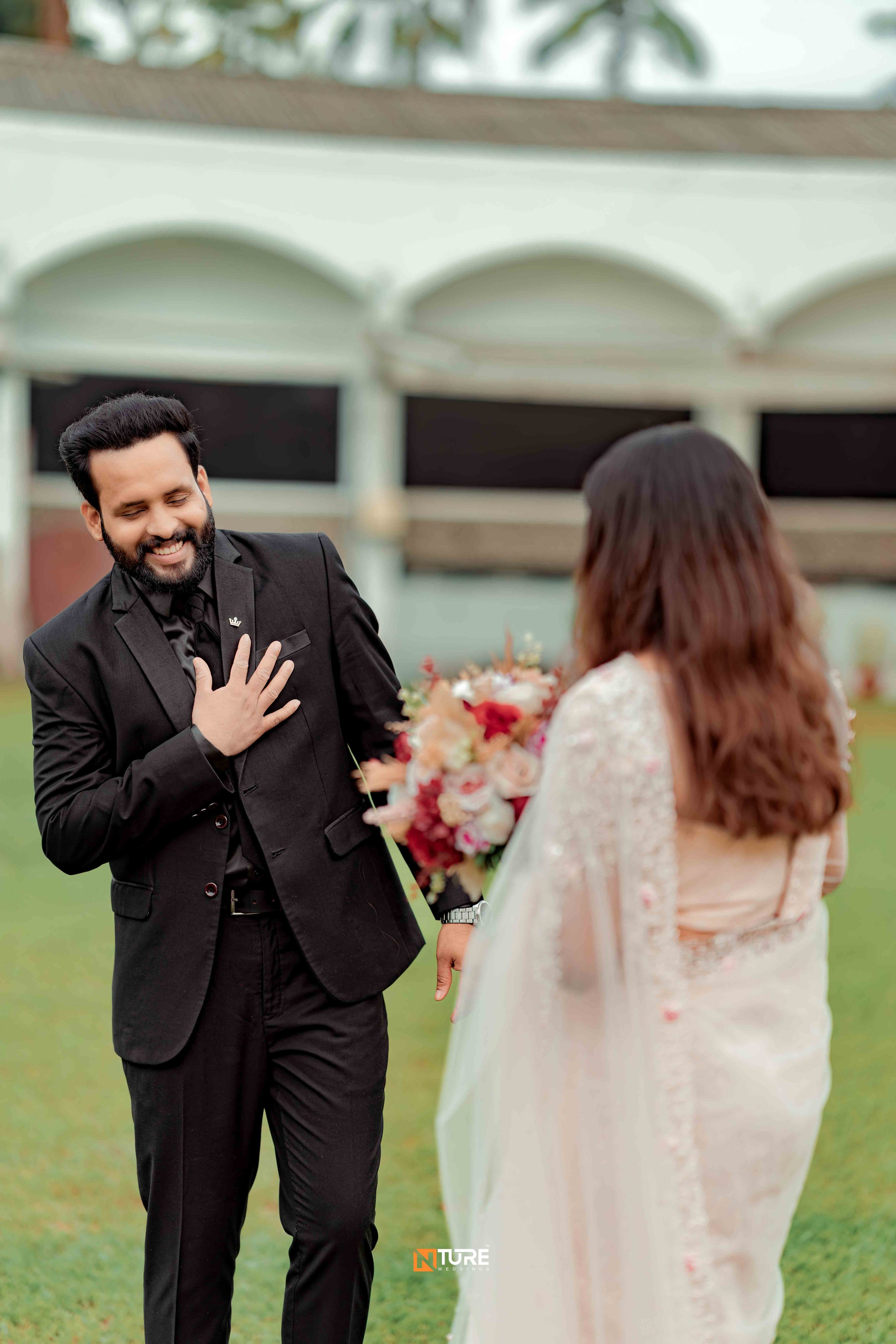 GEO & TINU WEDDING. NTURE WEDDING