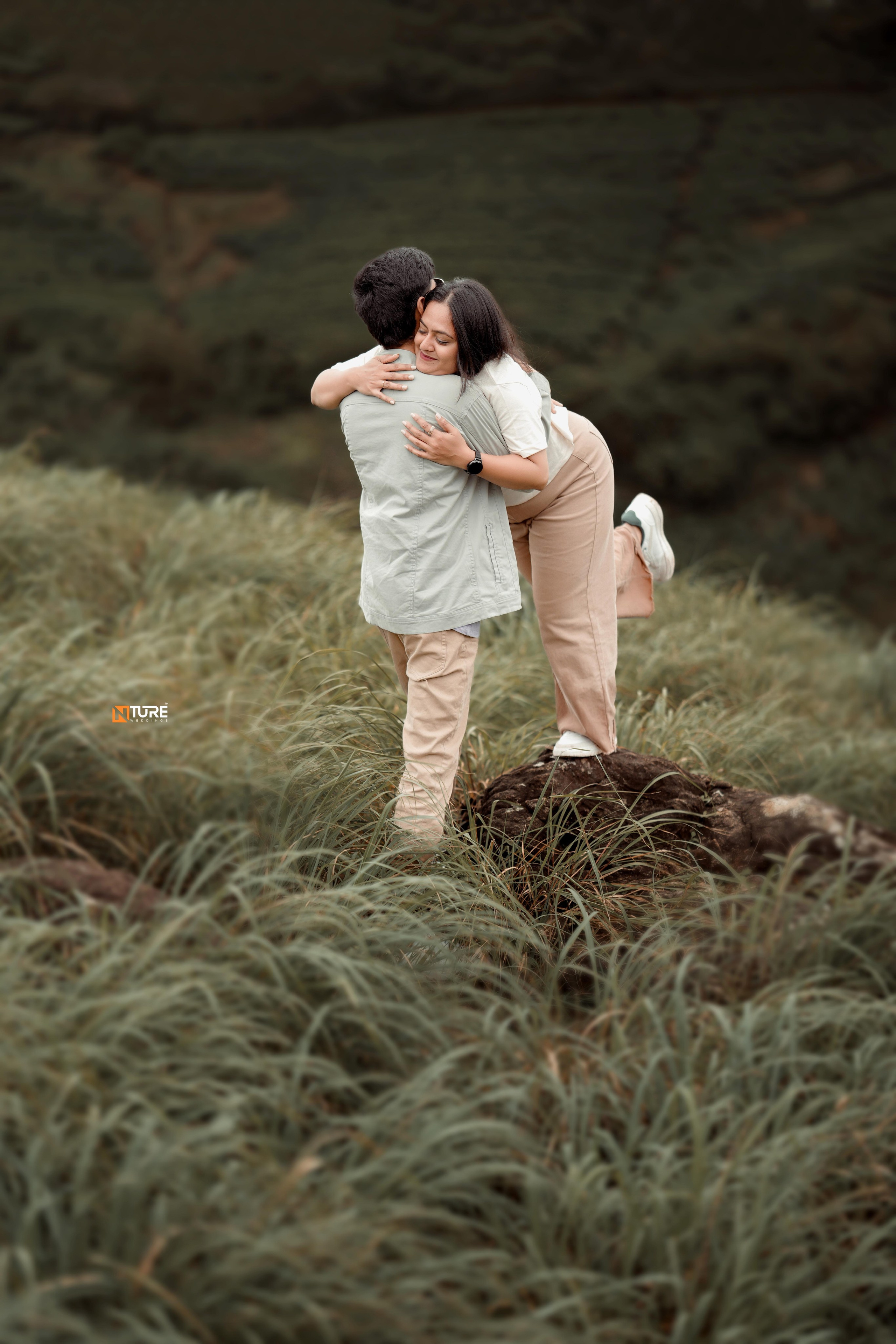 SAI & KUSUMA. NTURE WEDDING