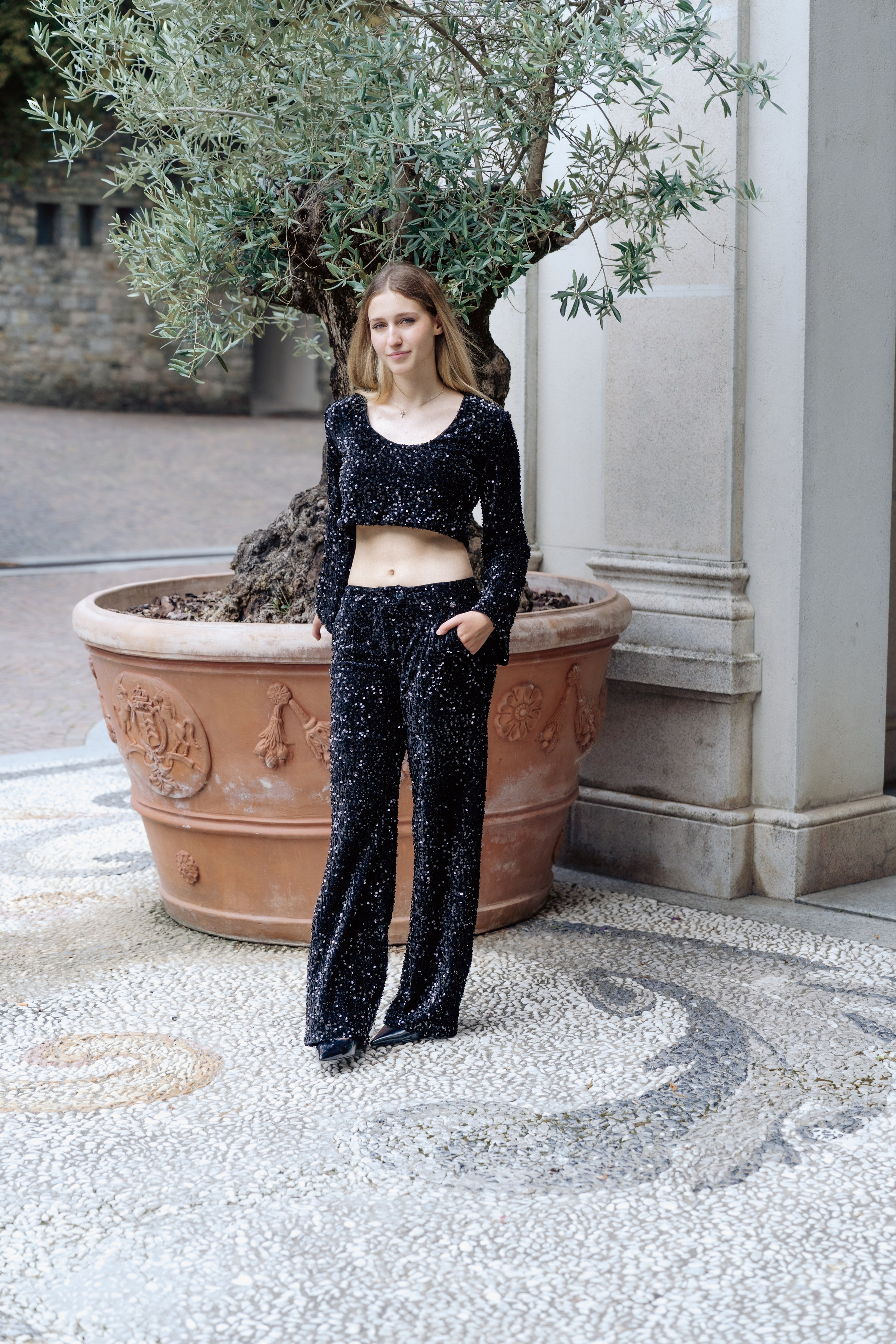 ANNA. PHOTOGRAPHER IN ITALY