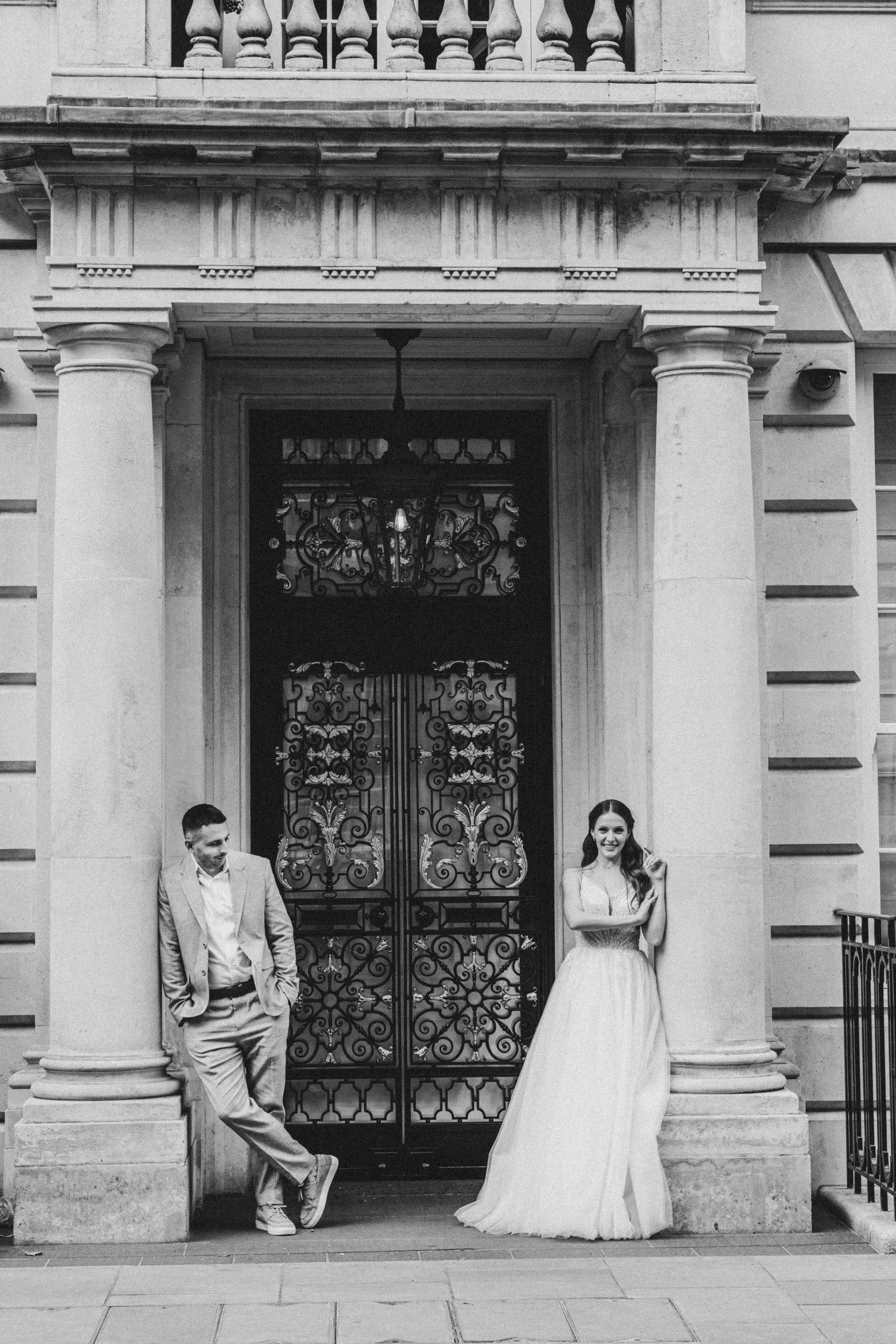 Ira & Vova. Tonya Kyrylenko photographer in London