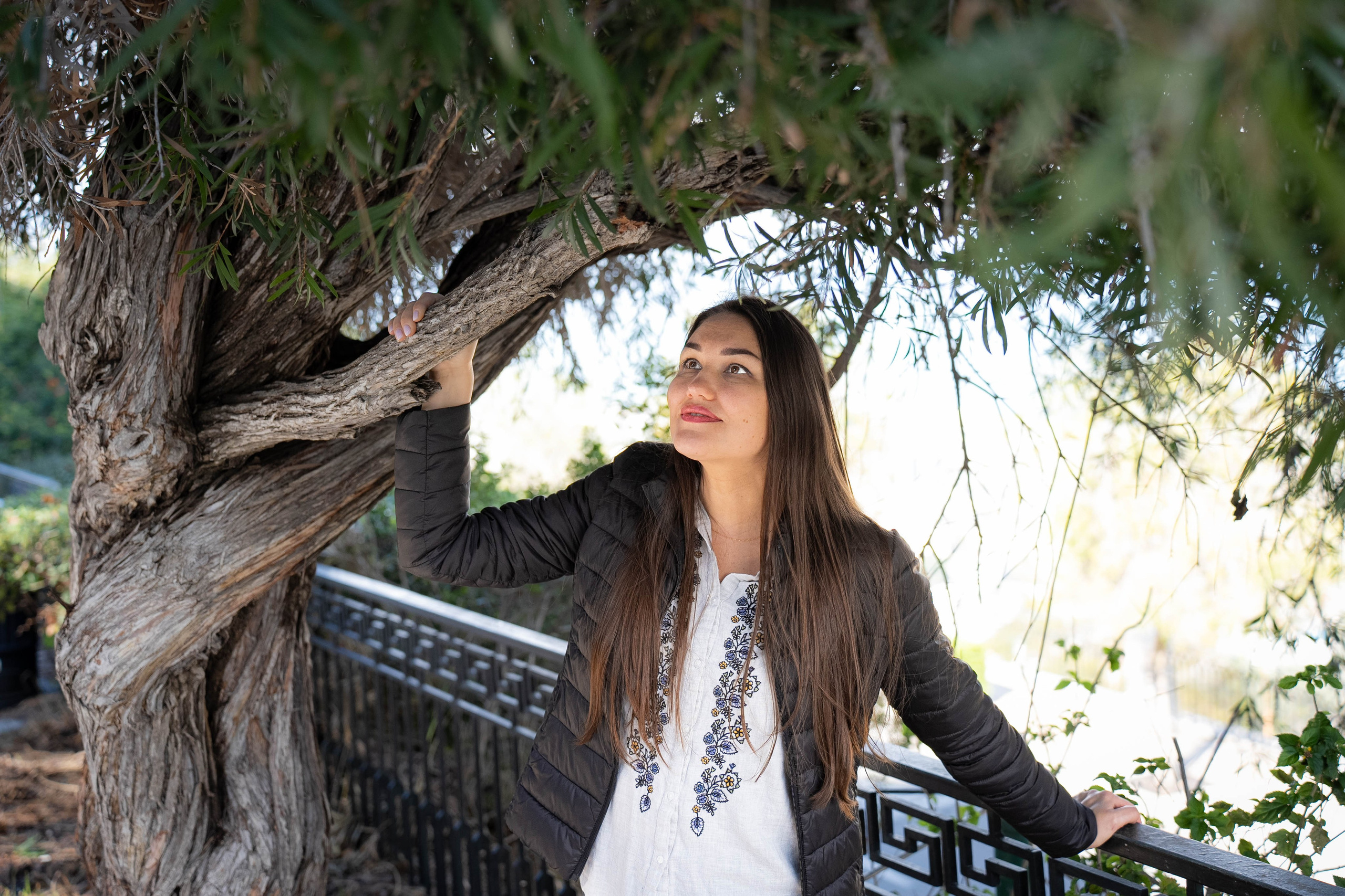 Enchanted Spring: A Haifa Love Story. Michael Pixel Photography | You’re a Star