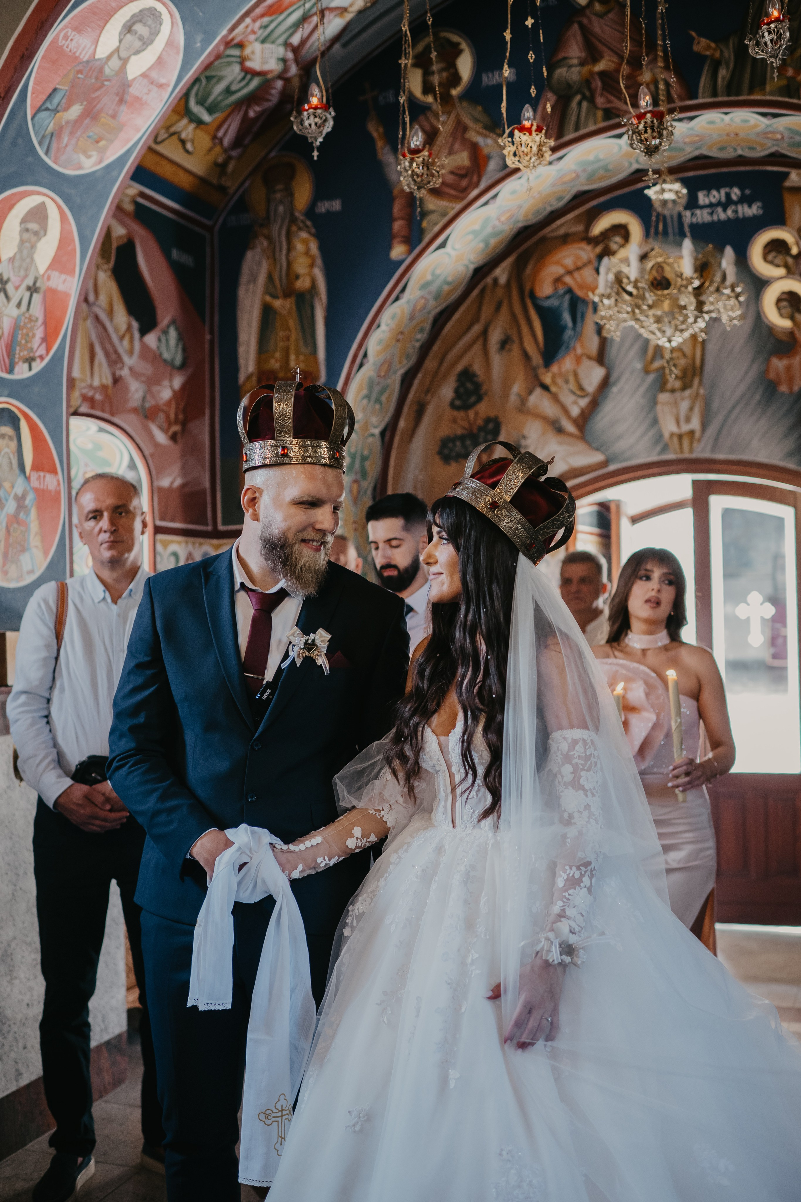 Tamara & Aleksa. Ana Sladojevic