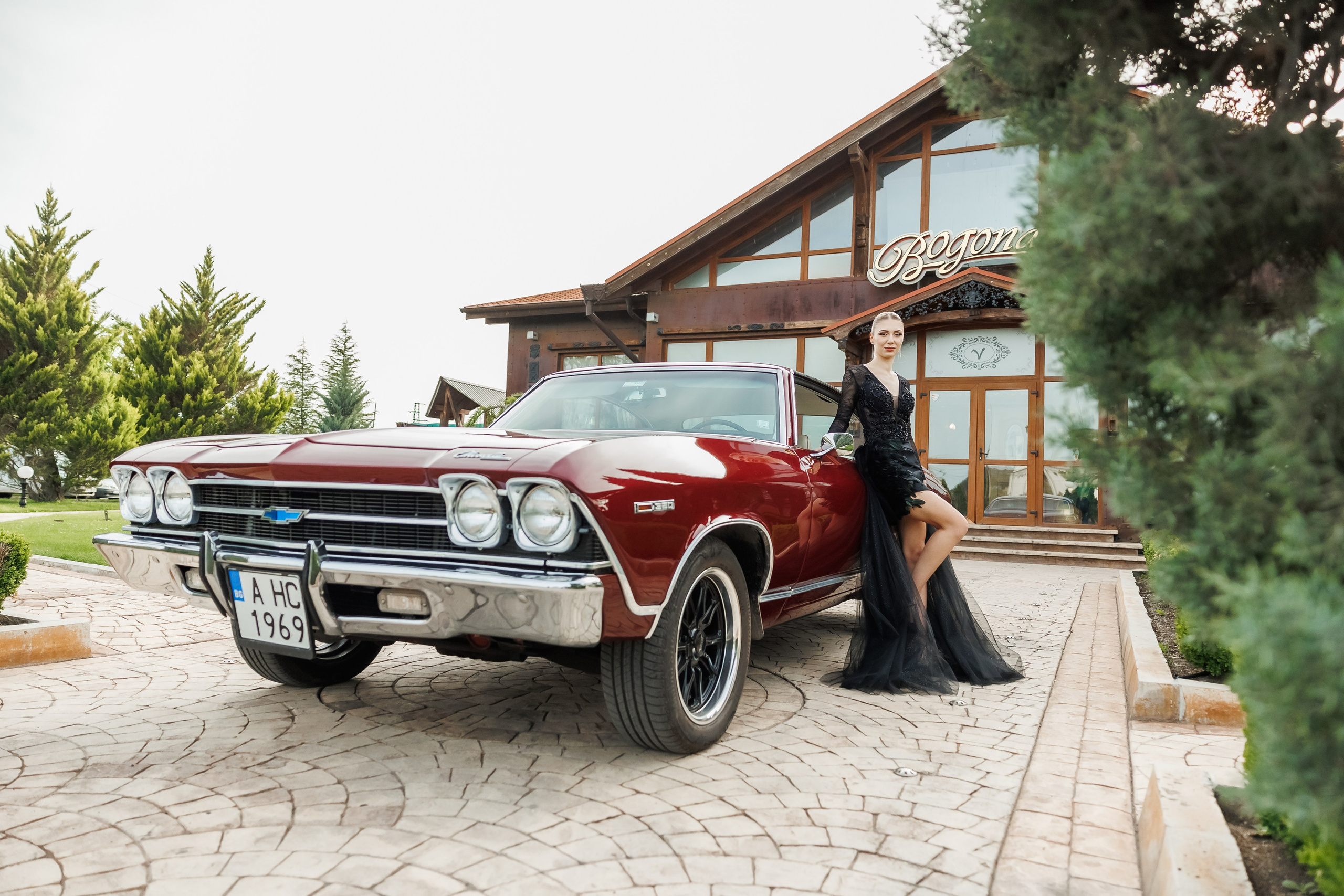 Абитуриентски Бал 2024. Фотограф Ирина Йотова