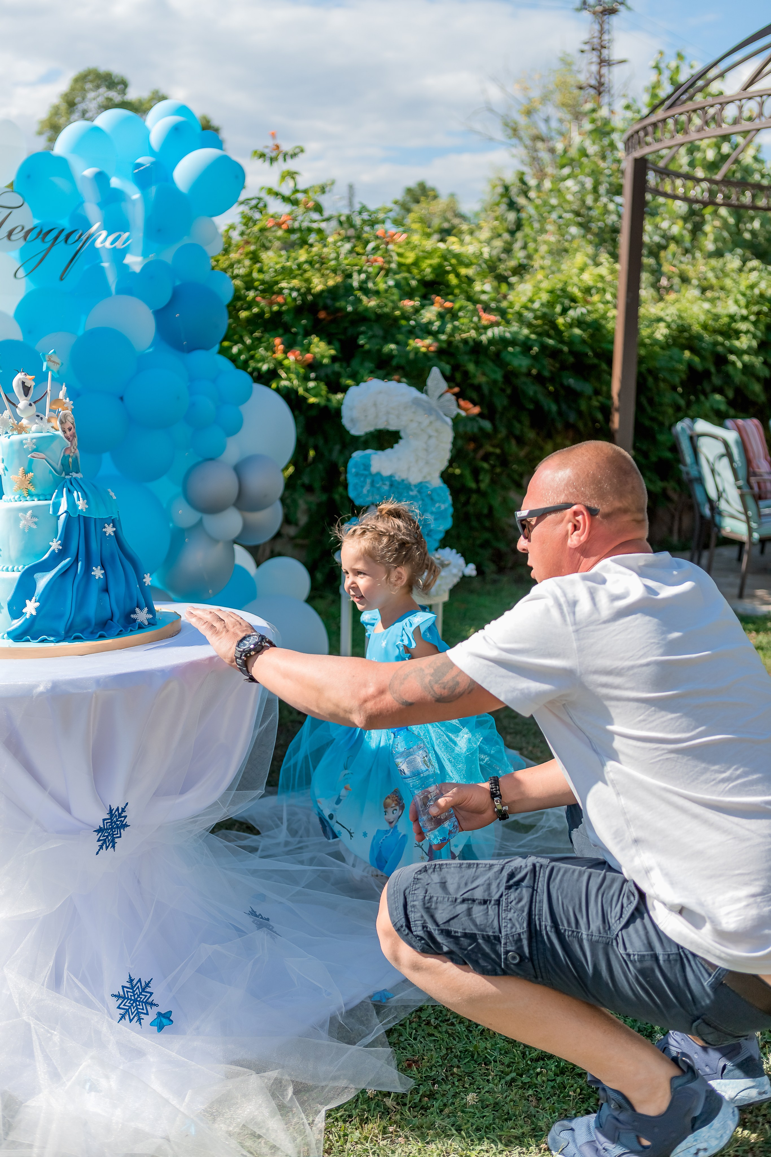 Честит Рожден Ден. Фотограф Ирина Йотова