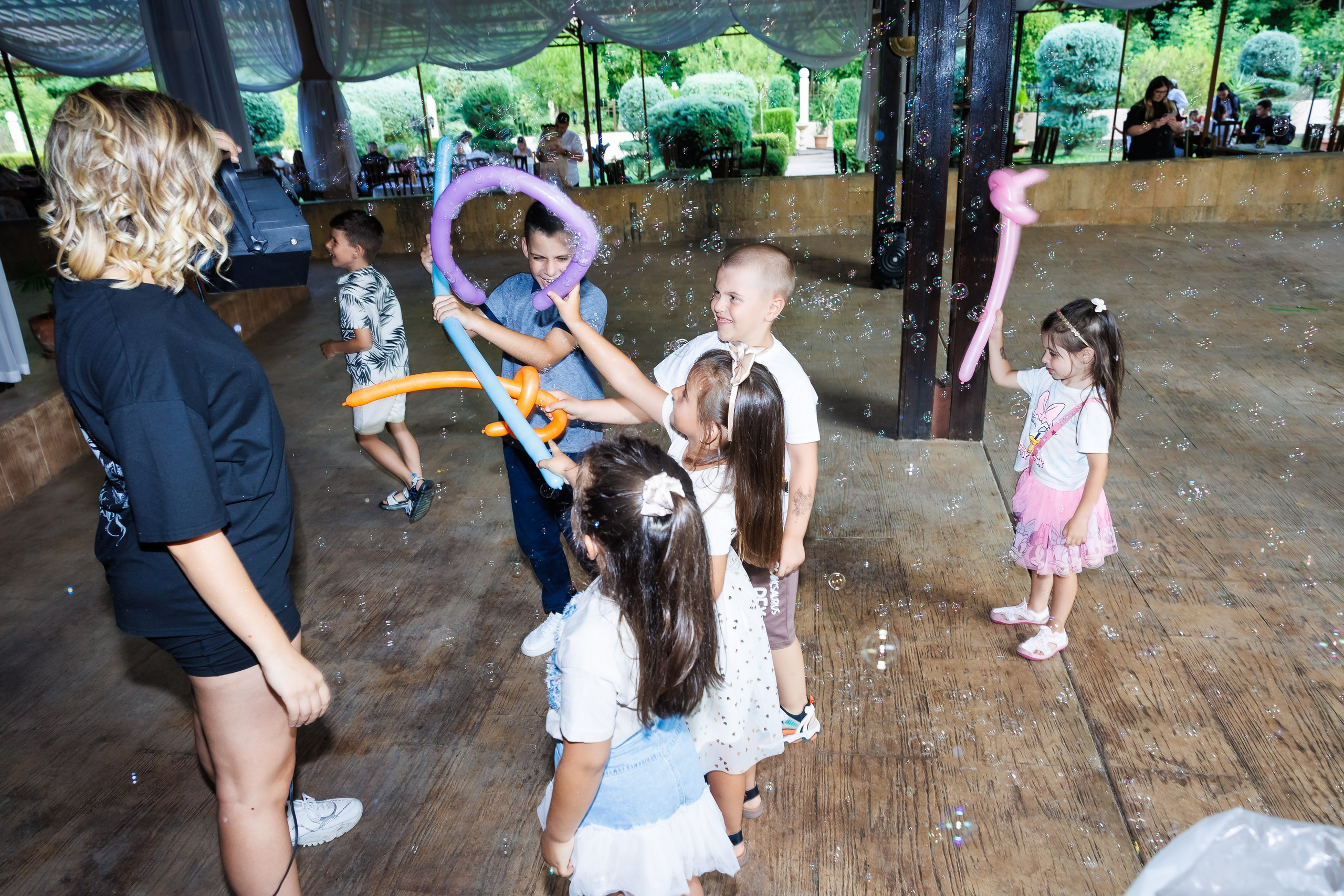 Bachelorette Party. Фотограф Ирина Йотова