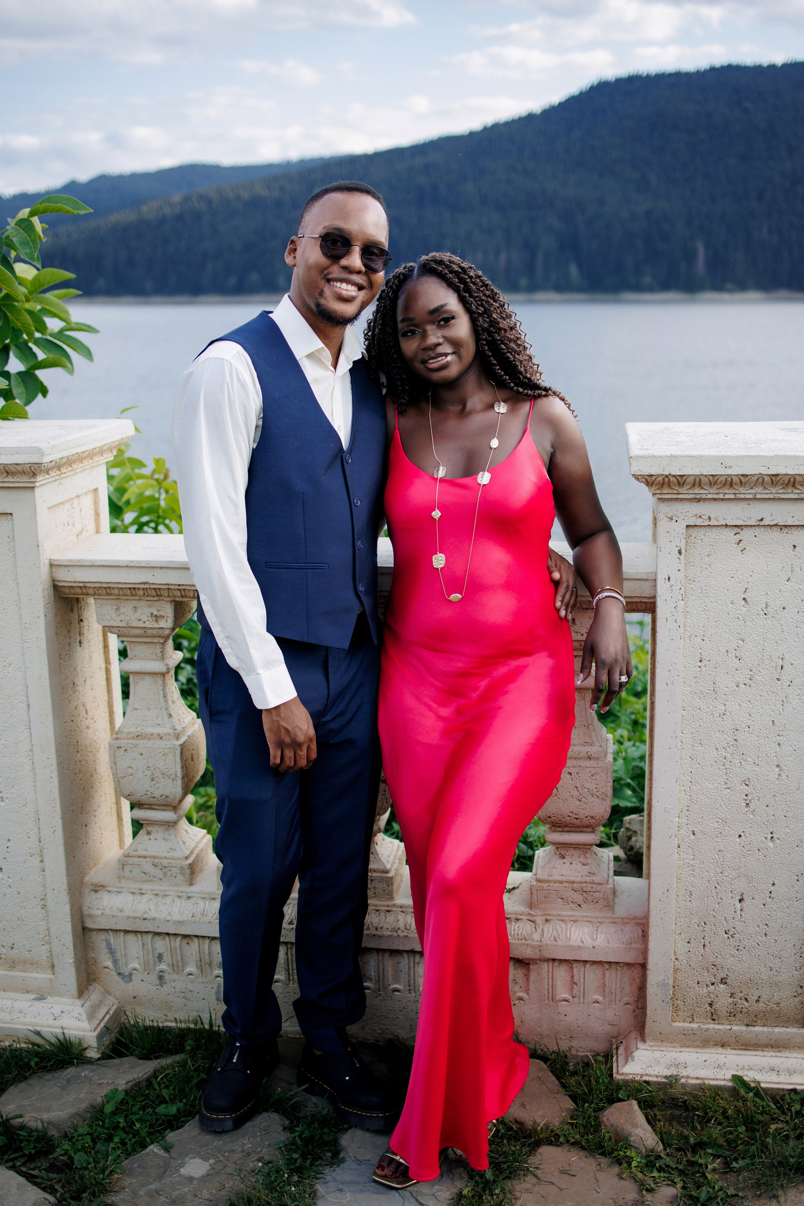 Ioana & Vince. Wedding Photographer, based in Iasi, Romania, but will travel all over the globe to make sure you look amazing in all your wedding photos
